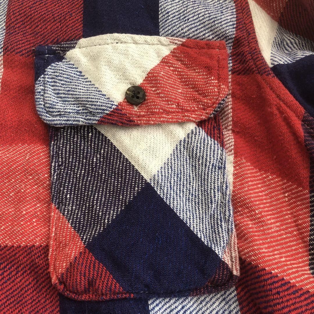 Kapital Flannel Shirt Jacket Size US M / EU 48-50 / 2 - 6 Thumbnail