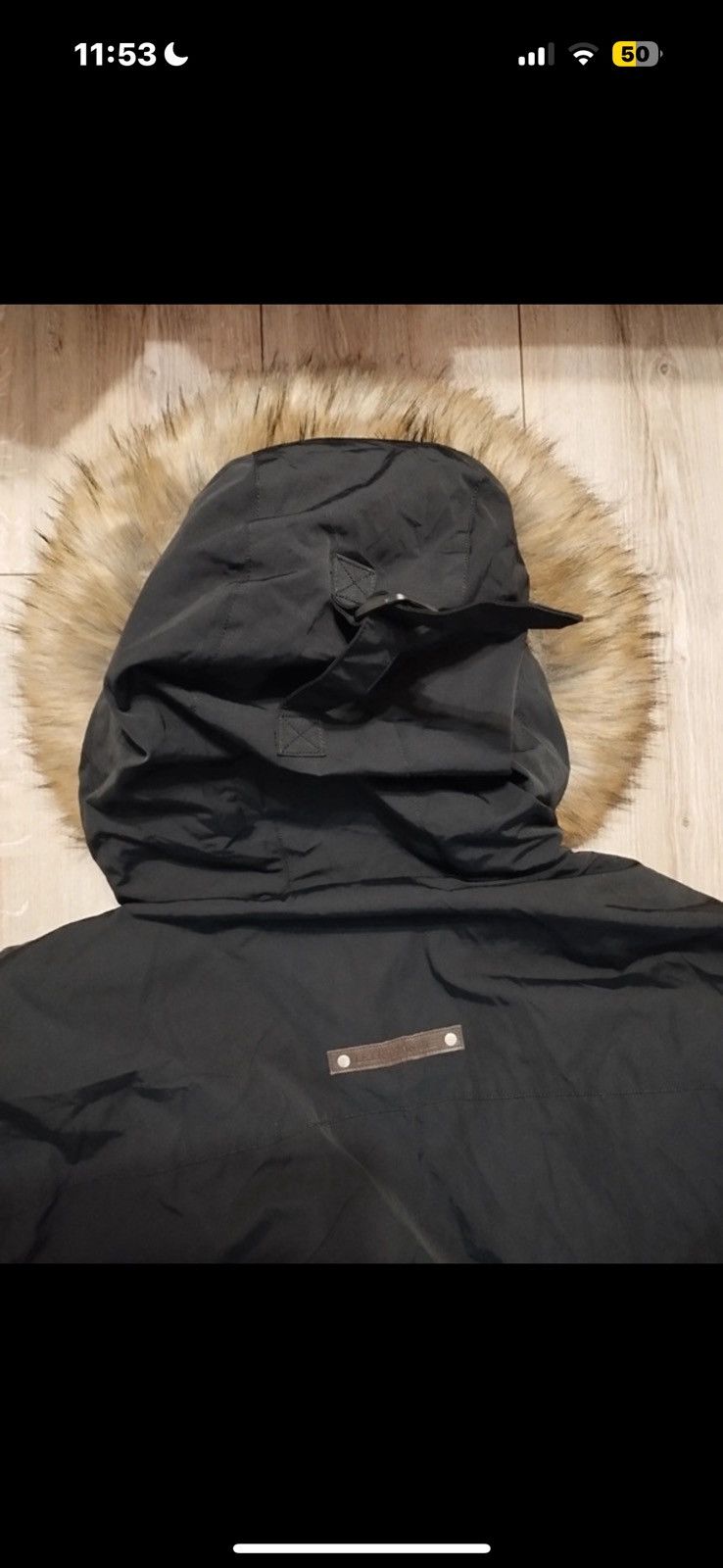 Other Lexington Ranger Down Parka down jacket size XL like new Size US XL / EU 56 / 4 - 3 Thumbnail