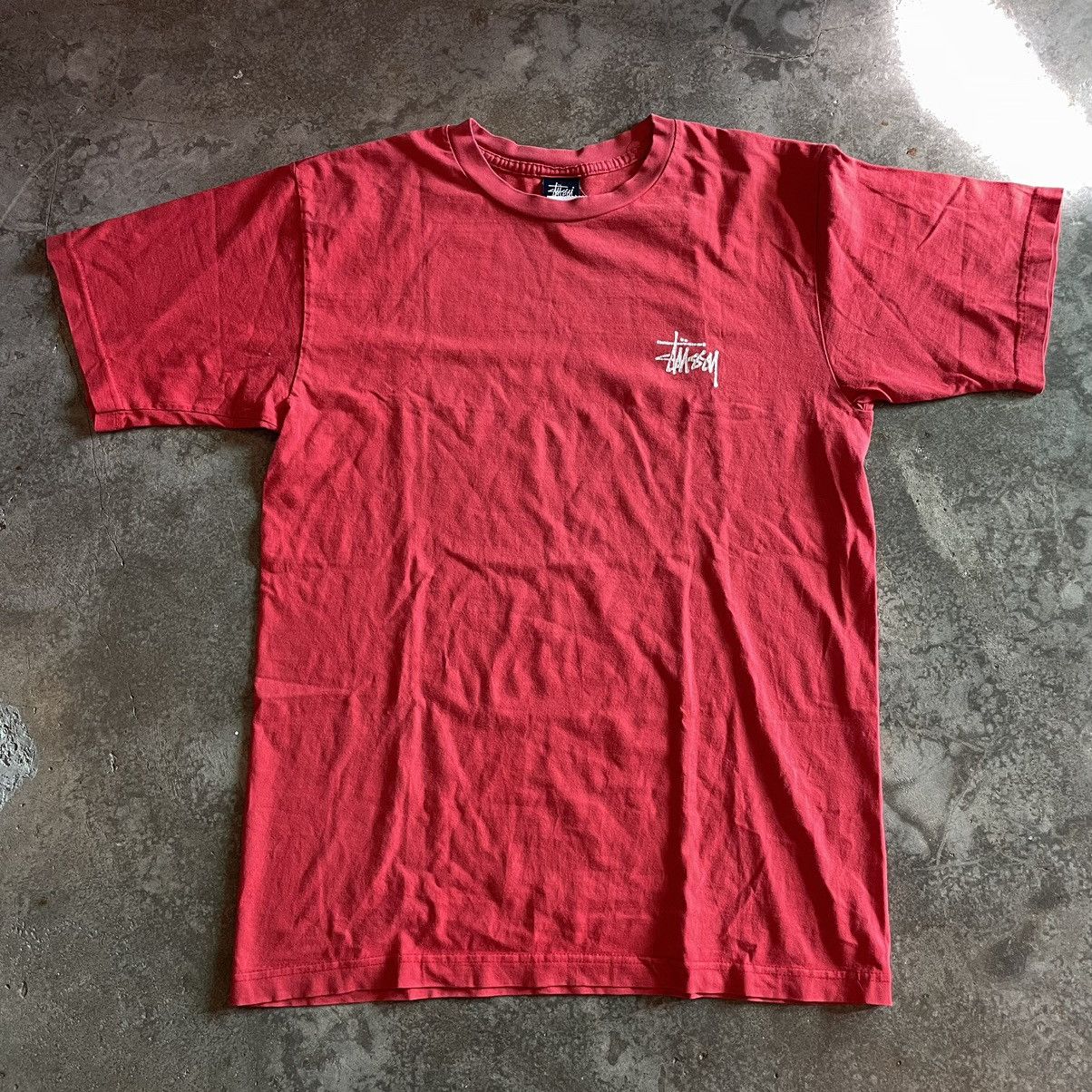 Stussy Vintage World Tour Tee