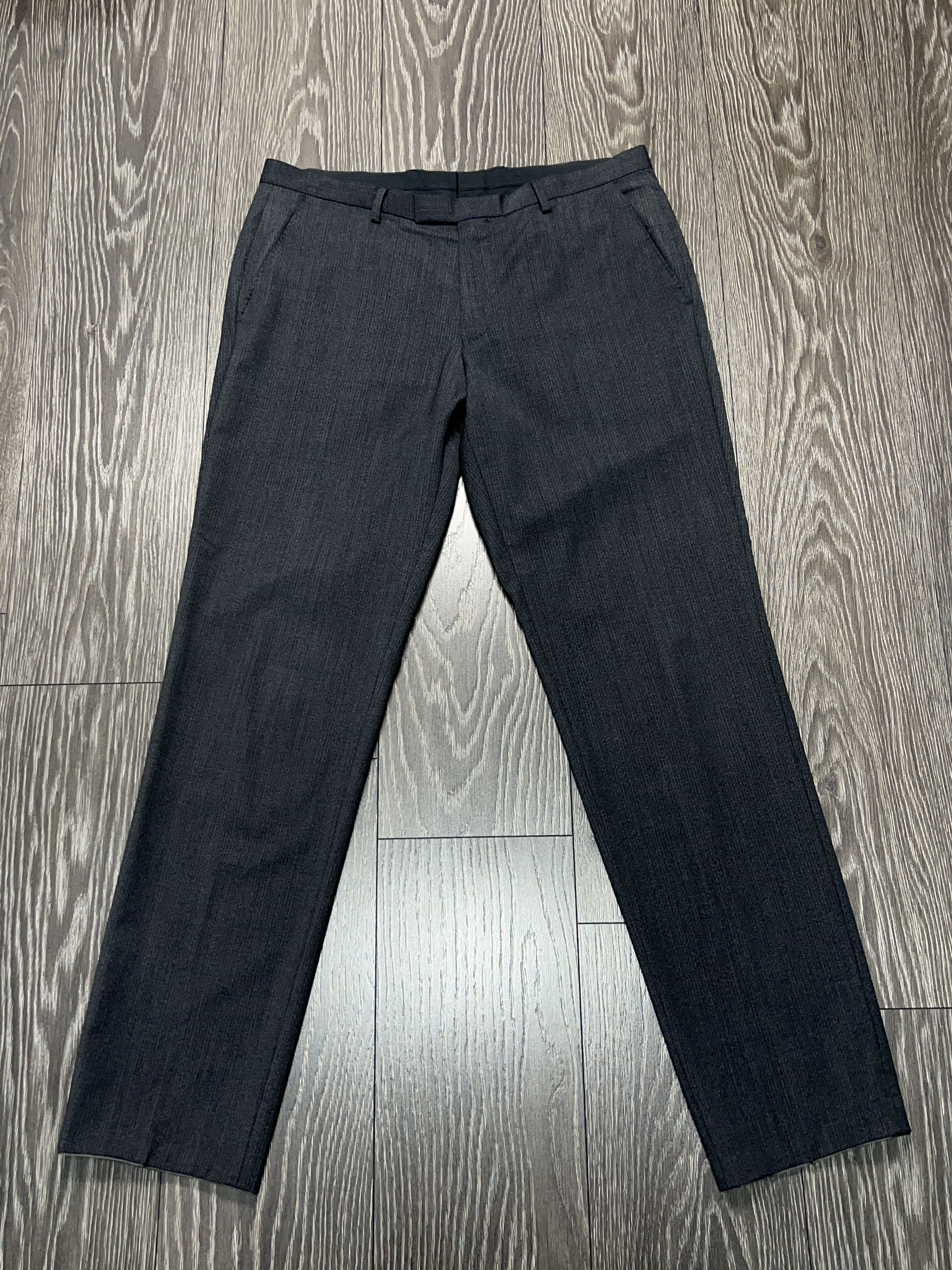 Hugo Boss Johnstons Lenon 2 Piece Suit Blazer Trousers Pants Size 50 R Size 40R - 15 Thumbnail