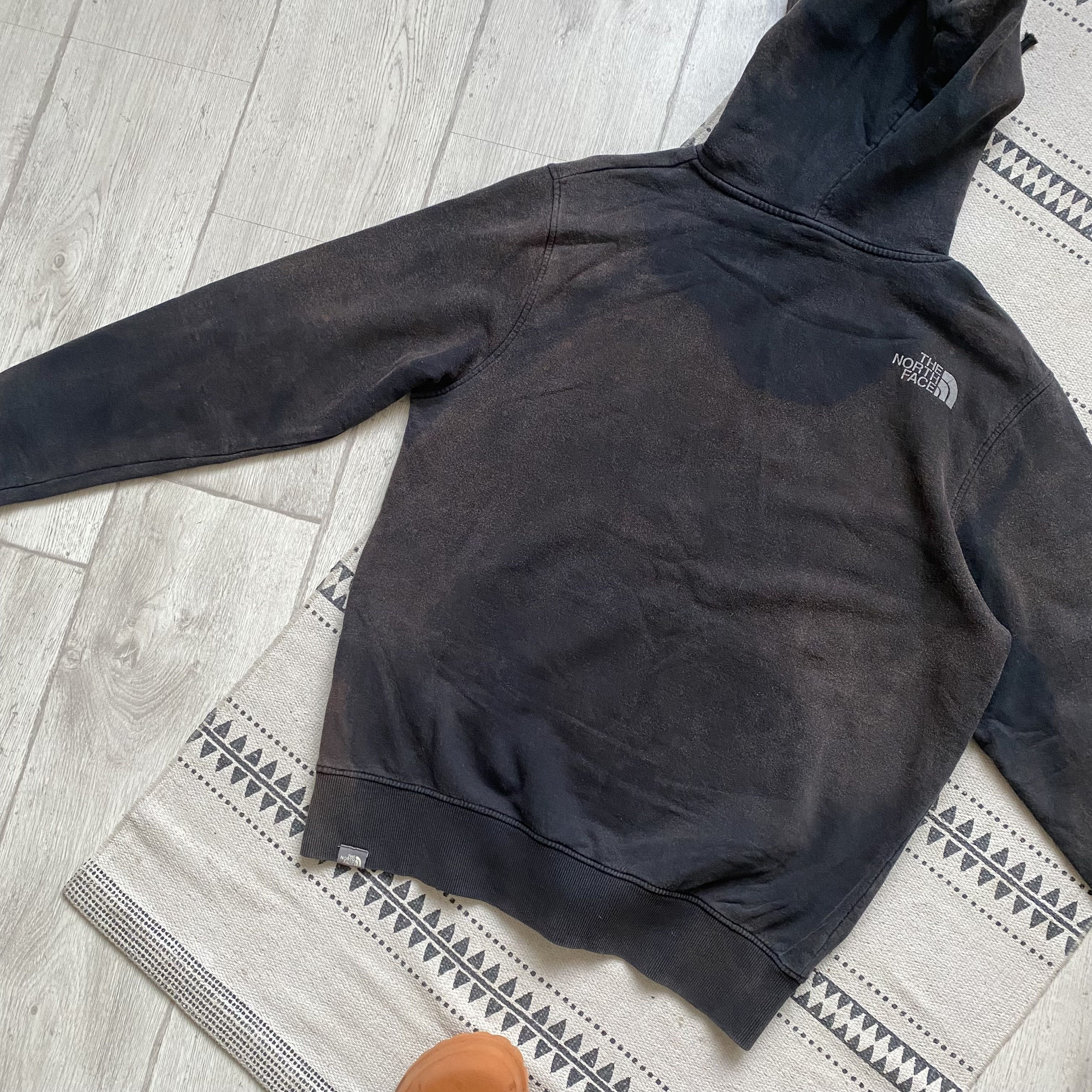 The North Face Vintage The North Face Faded hoodie Blank Size US M / EU 48-50 / 2 - 8 Thumbnail