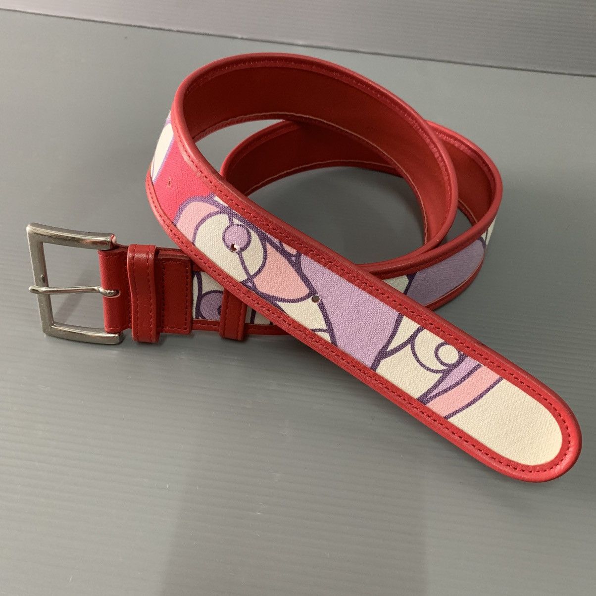 Karl Lagerfeld Karl Lagerfeld Leather Belts Size ONE SIZE - 1 Thumbnail
