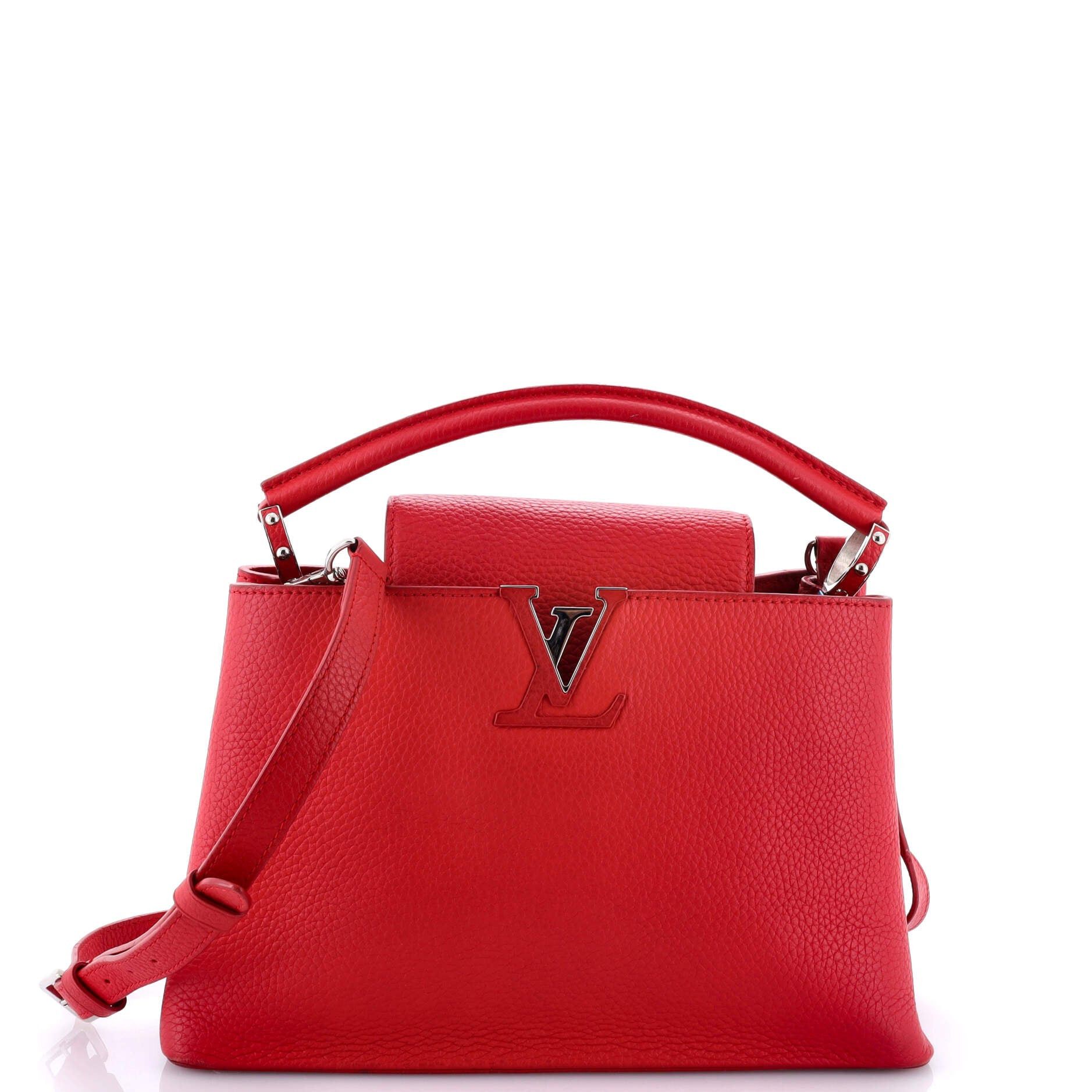 Louis Vuitton Capucines Bag Size ONE SIZE - 1 Thumbnail