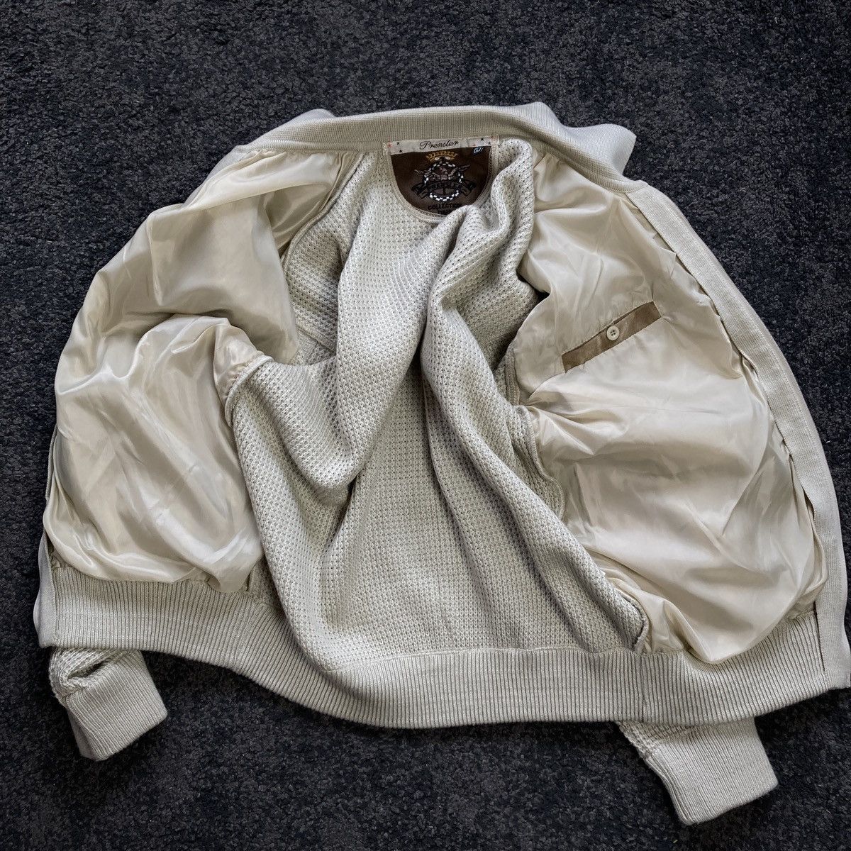 Japanese Brand Vintage heavy sweater Size US L / EU 52-54 / 3 - 5 Thumbnail