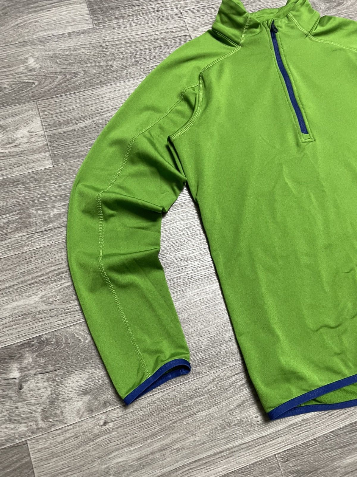 Salomon Salomon 1/3 Zip Tracking Pullover Size US S / EU 44-46 / 1 - 4 Thumbnail