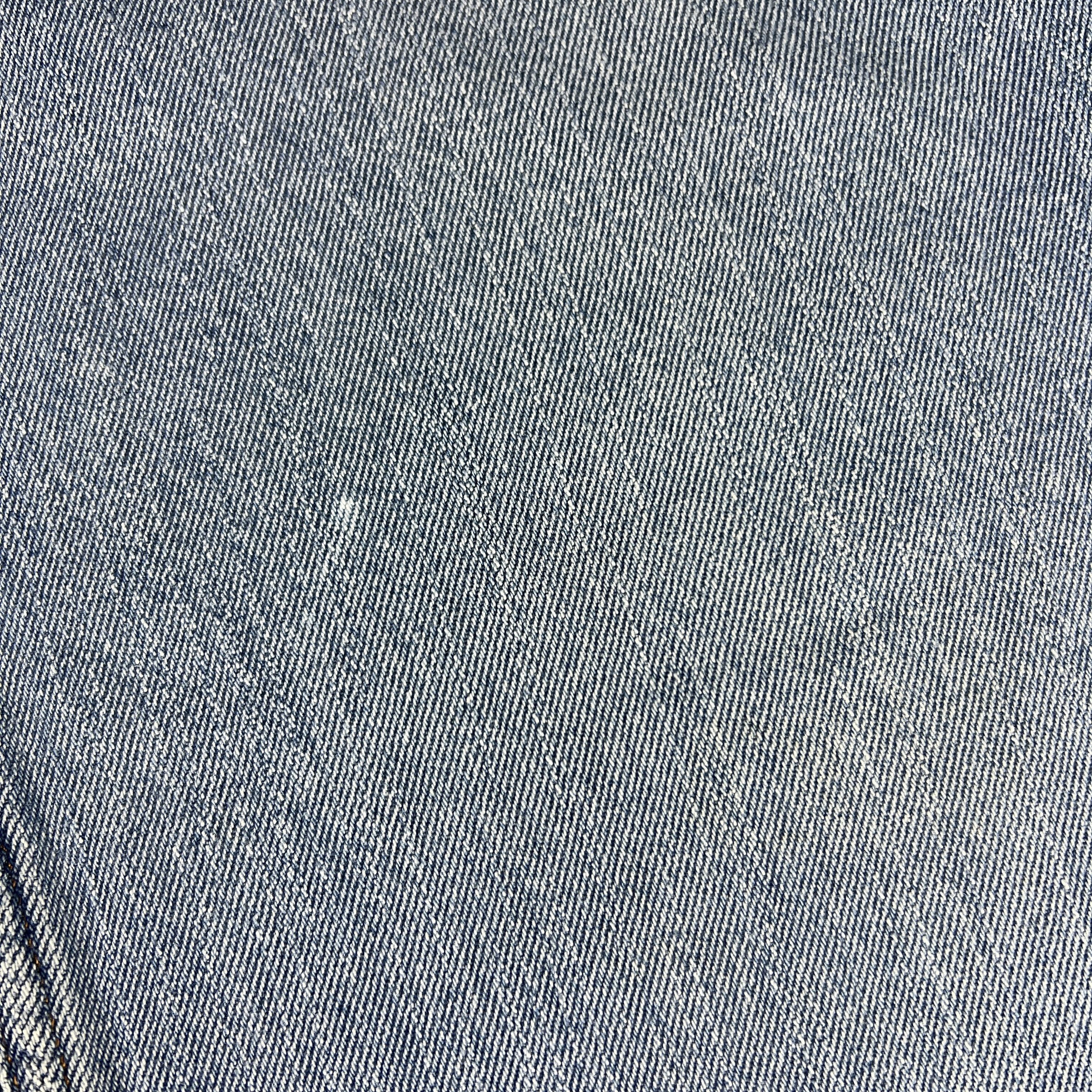 Levi's Levi's Jeans Men's 560 Loose Tapered Blue Faded Denim Size US 34 / EU 50 - 2 Thumbnail
