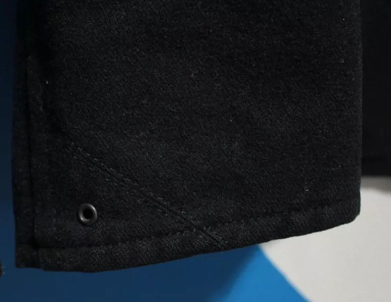 Yohji Yamamoto Yohji Yamamoto 09 aw double-breasted jacket 2505-Nextarrow Size US L / EU 52-54 / 3 - 5 Thumbnail