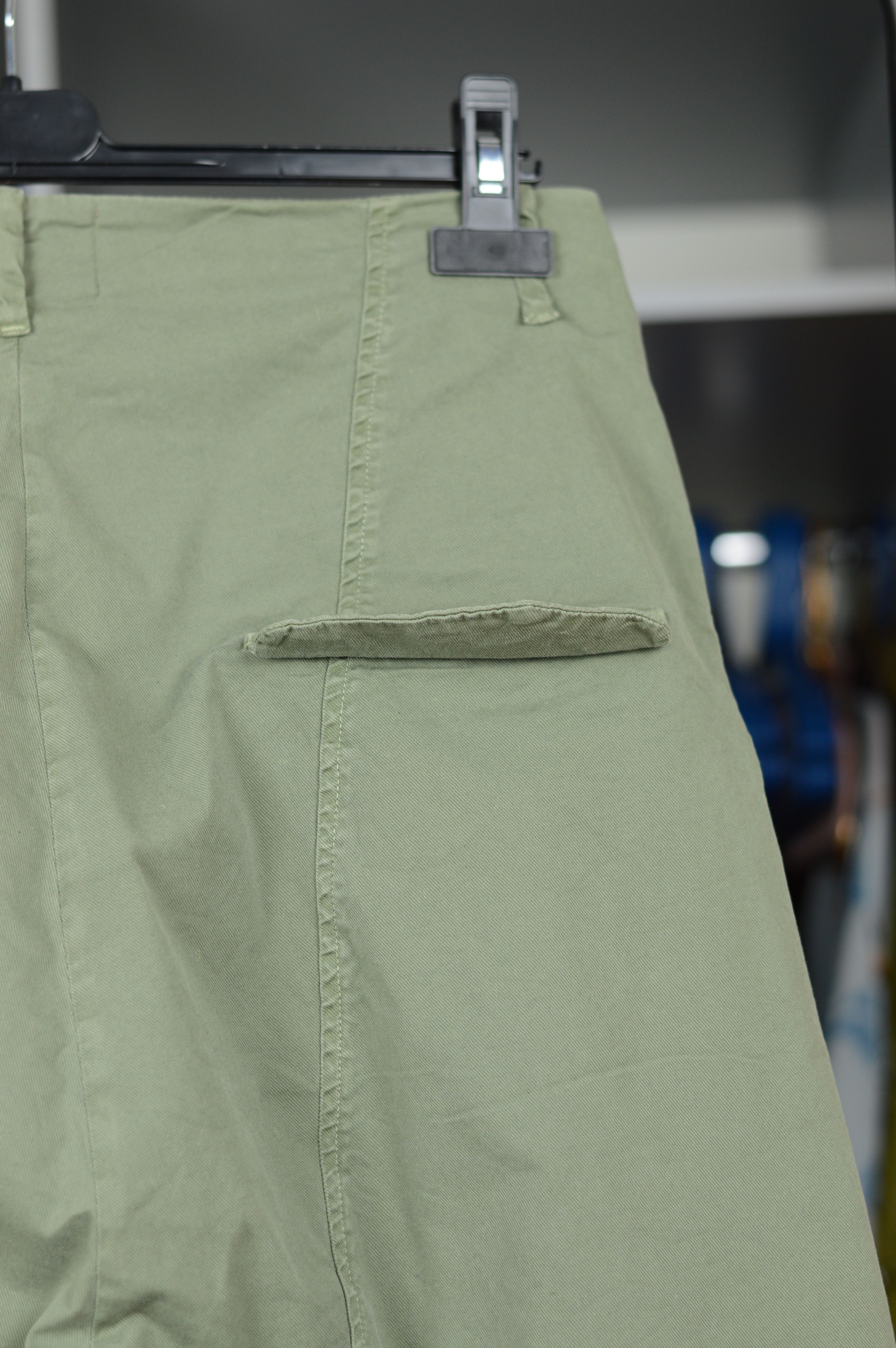Nili Lotan Crotch Pants