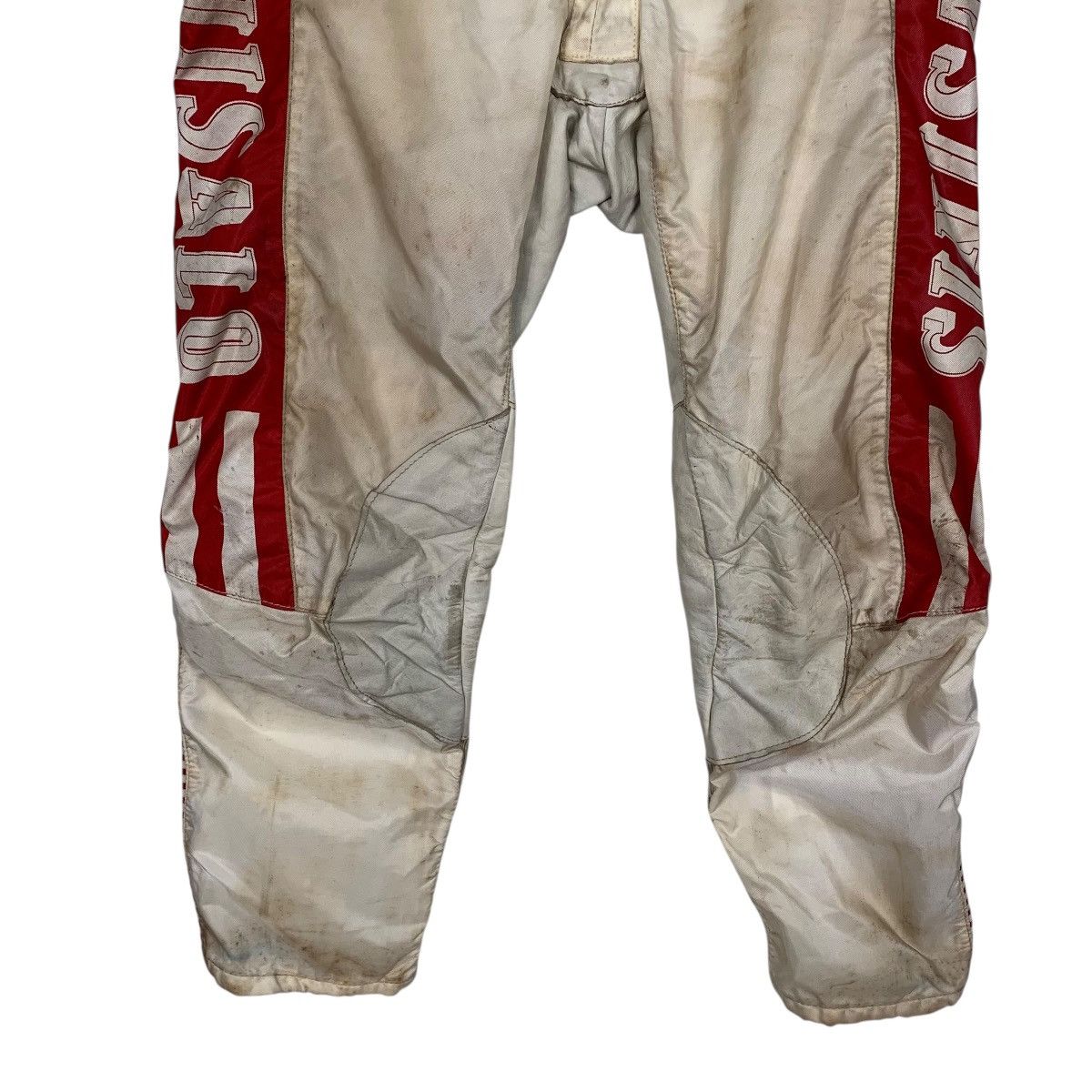 Vintage Vintage 80s Sinisalo Sport Racing Motorcross Pants Size US 30 / EU 46 - 4 Thumbnail