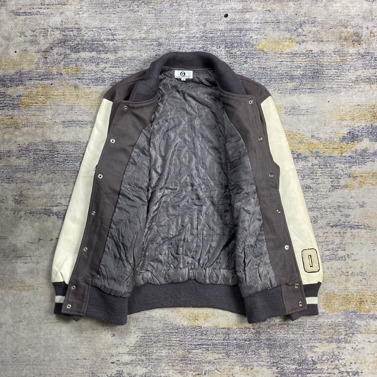 Good Enough × Hiroshi Fujiwara Vintage Good enough varsity jacket Size US M / EU 48-50 / 2 - 8 Thumbnail