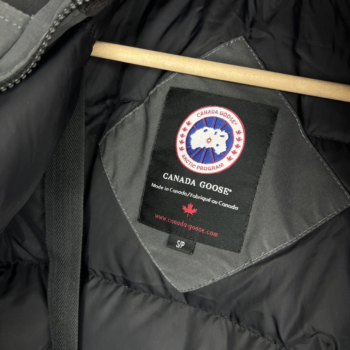 Canada Goose Canada Goose Puffer Down Jacket Parka Coat Expedition Brown Size S / US 4 / IT 40 - 15 Thumbnail