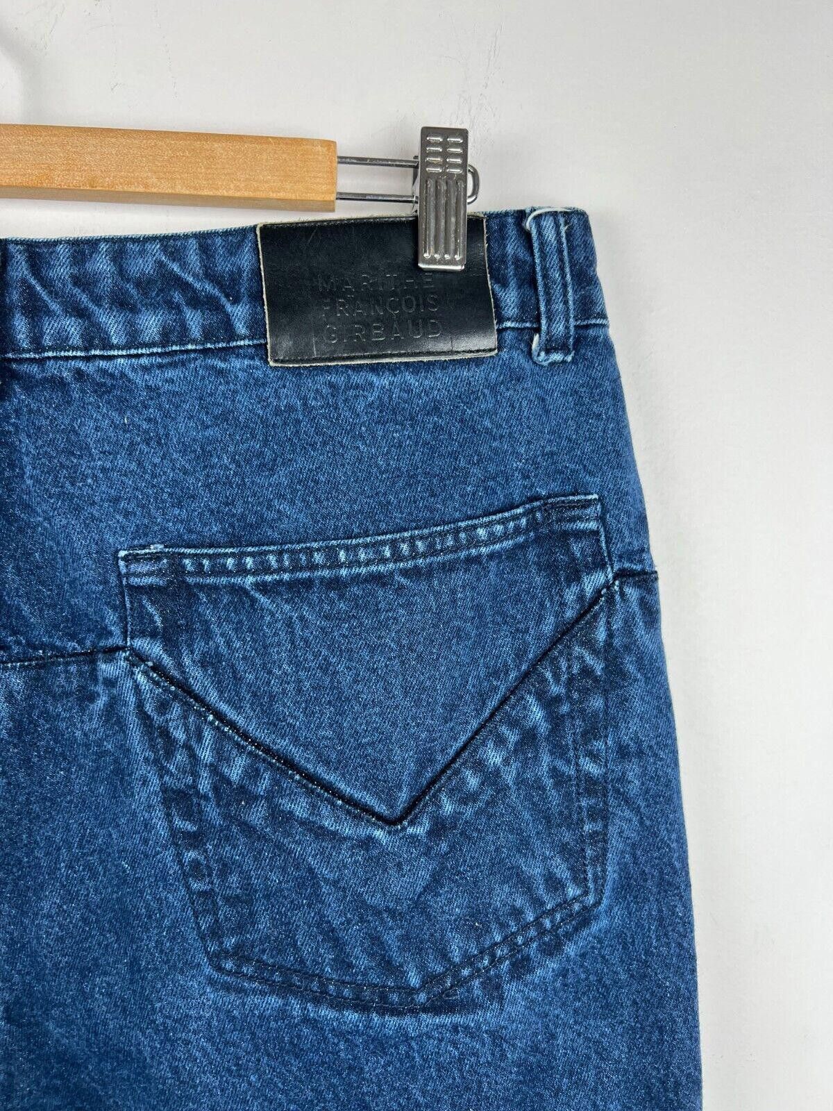Marithe + Francois Girbaud Marithe Francois Girbaud Jeans Mens 34 Cargo Denim Size US 34 / EU 50 - 6 Thumbnail