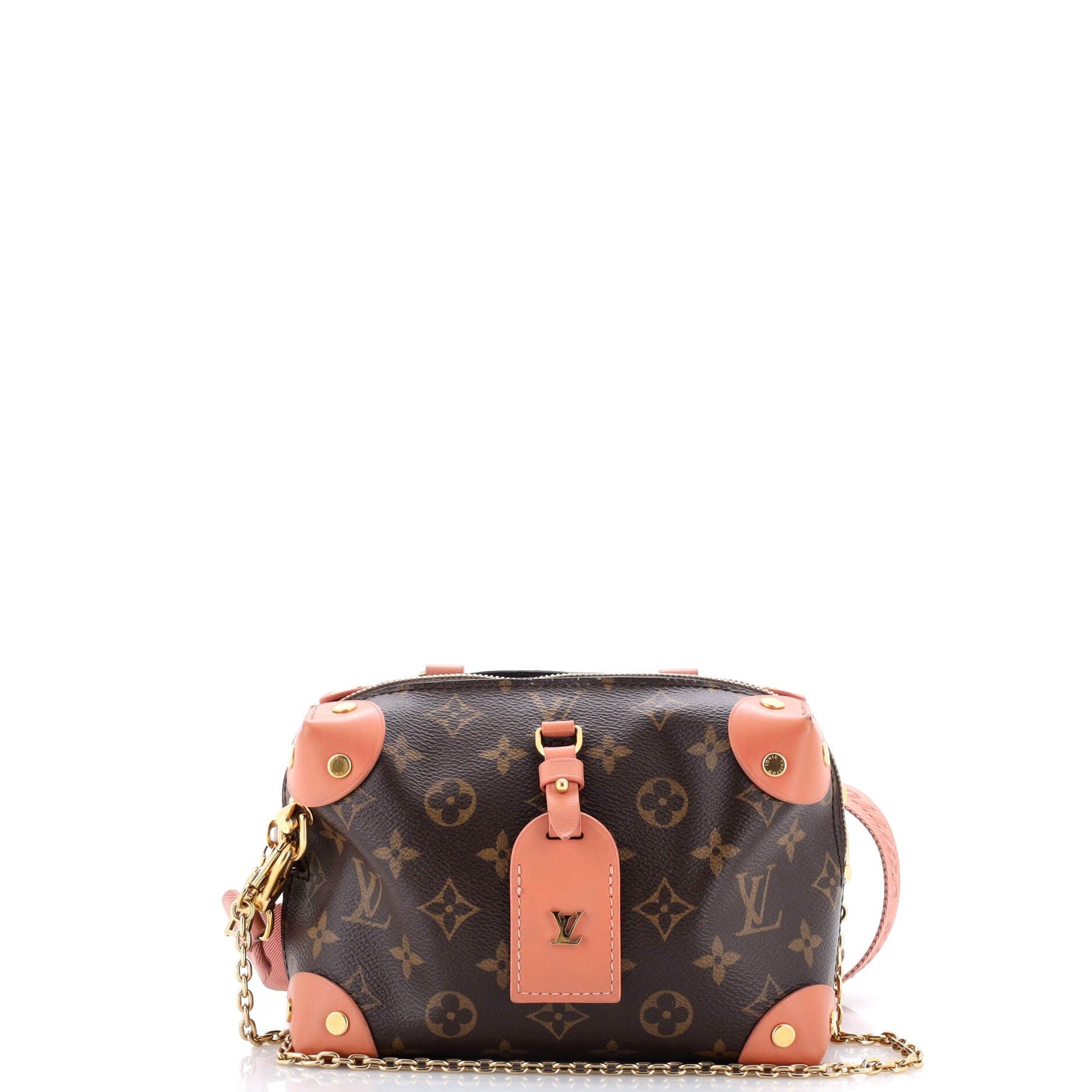 Louis Vuitton Petite Malle Souple Handbag Size ONE SIZE - 1 Thumbnail