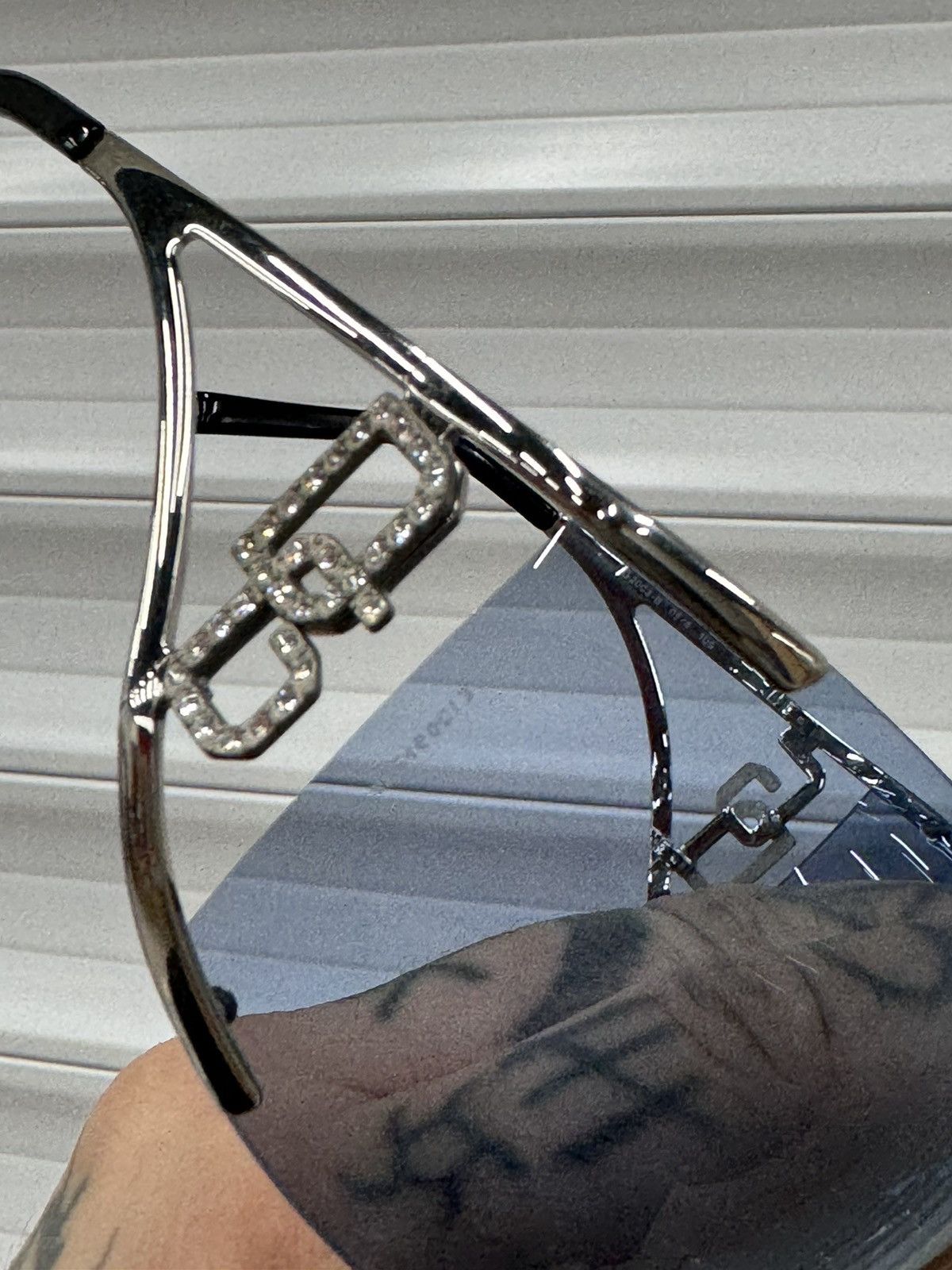 Dolce & Gabbana Dolce & Gabbana Y2K sunglasses Size ONE SIZE - 2 Thumbnail