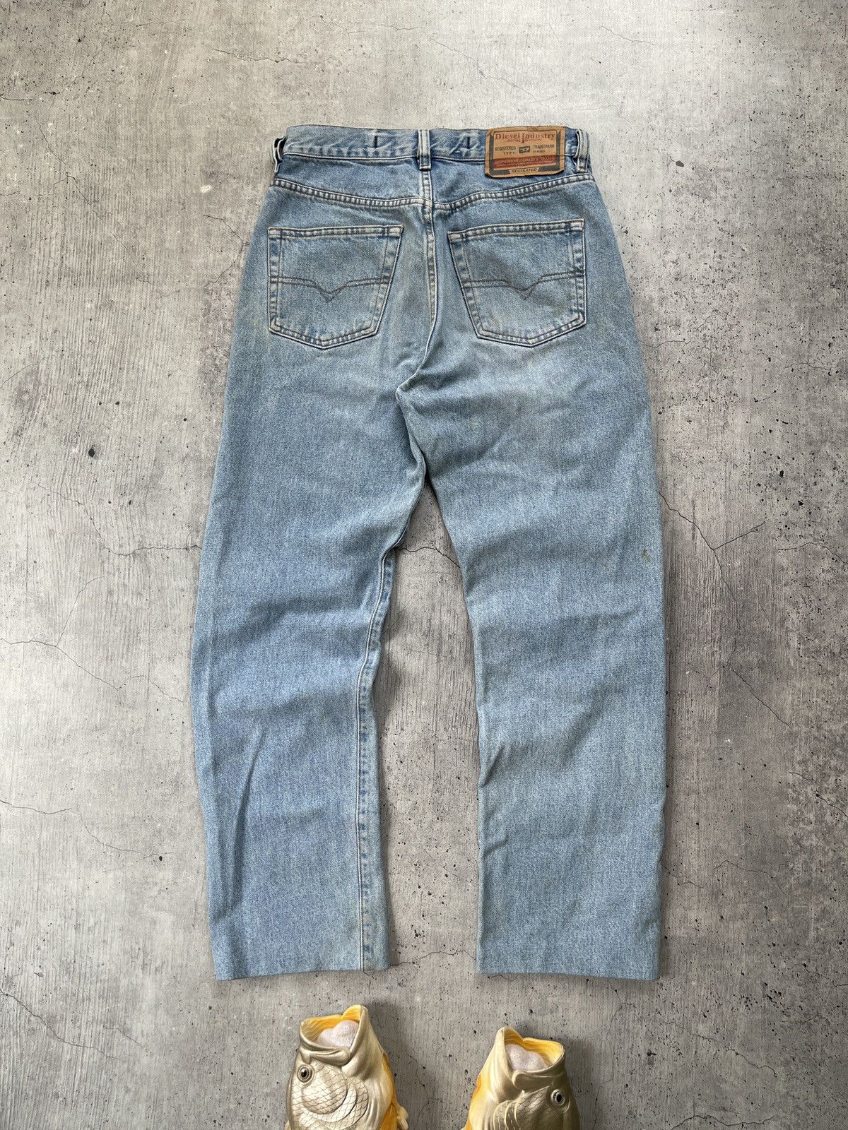 Diesel Diesel Jeans Size US 29 - 1 Thumbnail