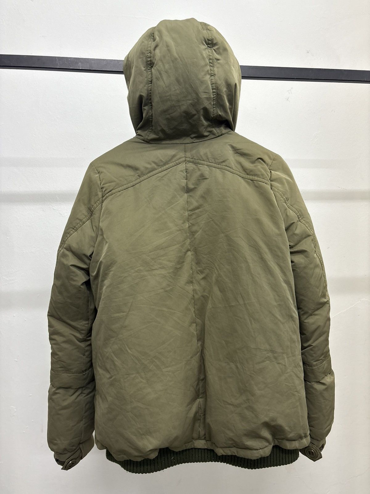 KMRii 2000s SLY - Seditionaries Apocalypse Style Cargo Jacket Size US M / EU 48-50 / 2 - 4 Thumbnail