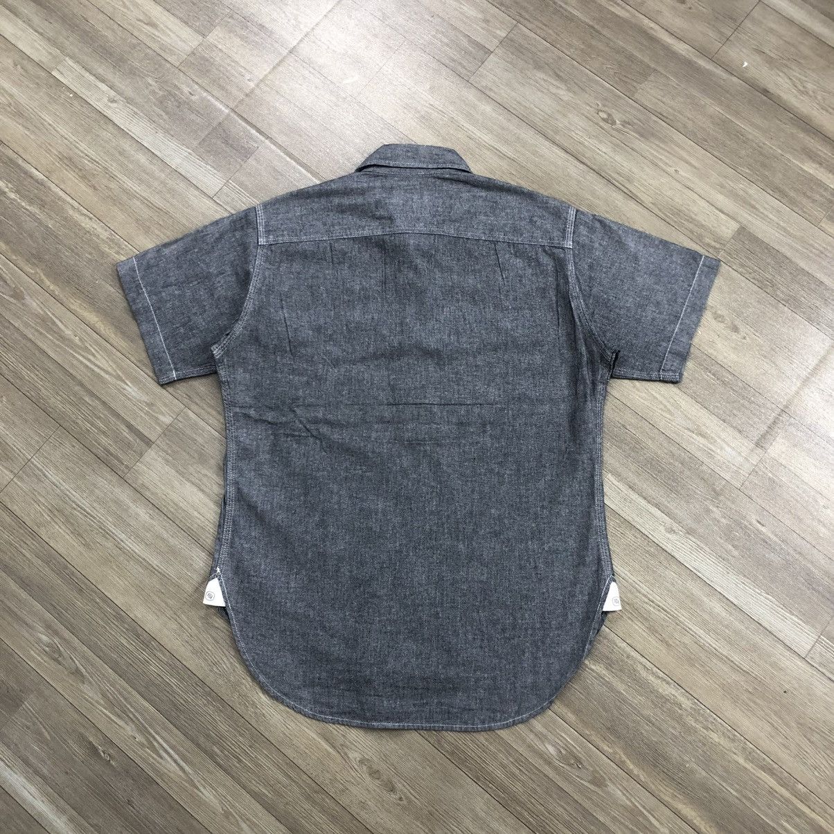 Neighborhood 99s Vintage Neighborhood Shirt Bitch Skateboard Fuct Size US M / EU 48-50 / 2 - 11 Thumbnail