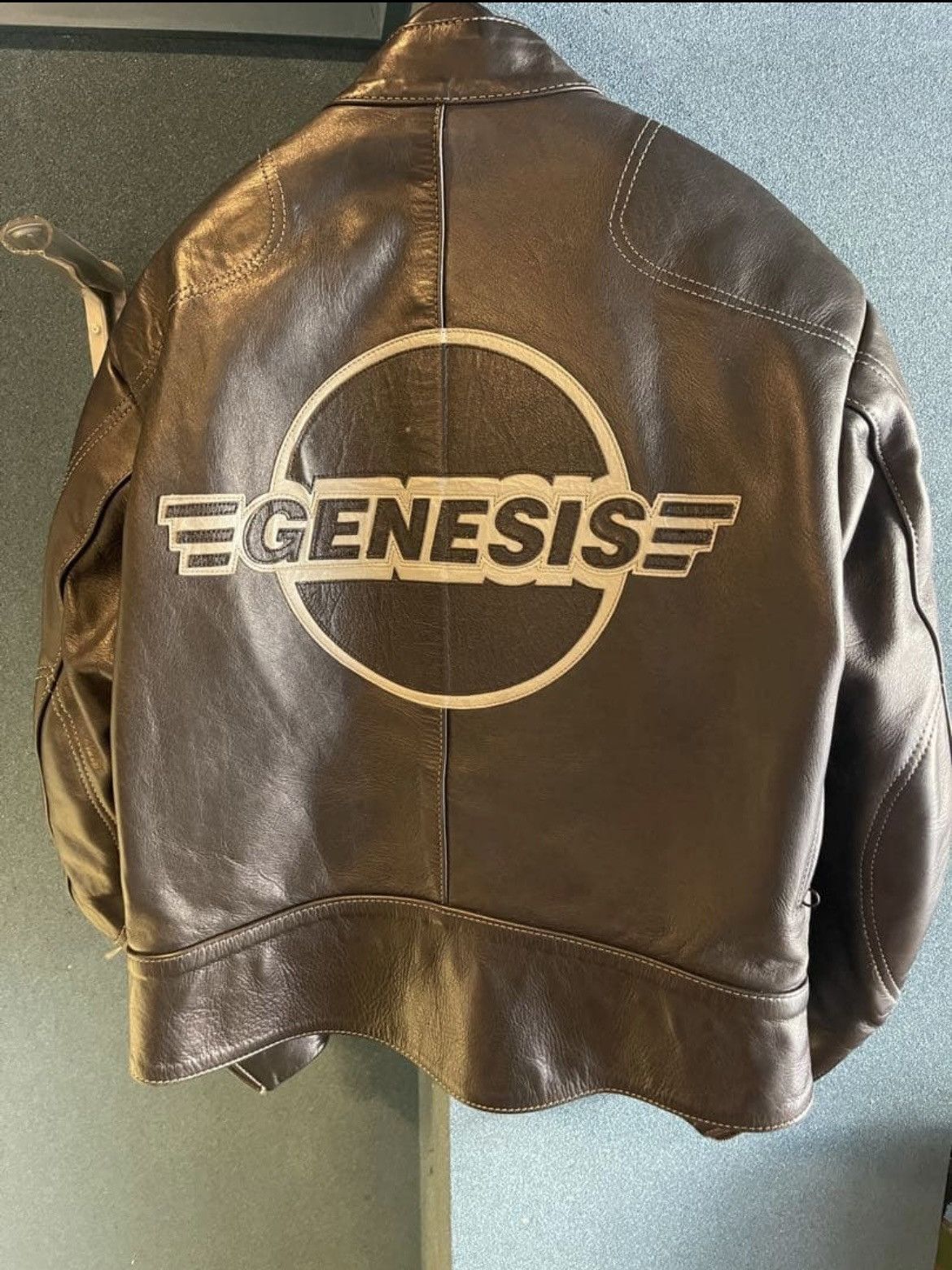 Vanson Leathers Vanson leather jacket Size US S / EU 44-46 / 1 - 2 Thumbnail