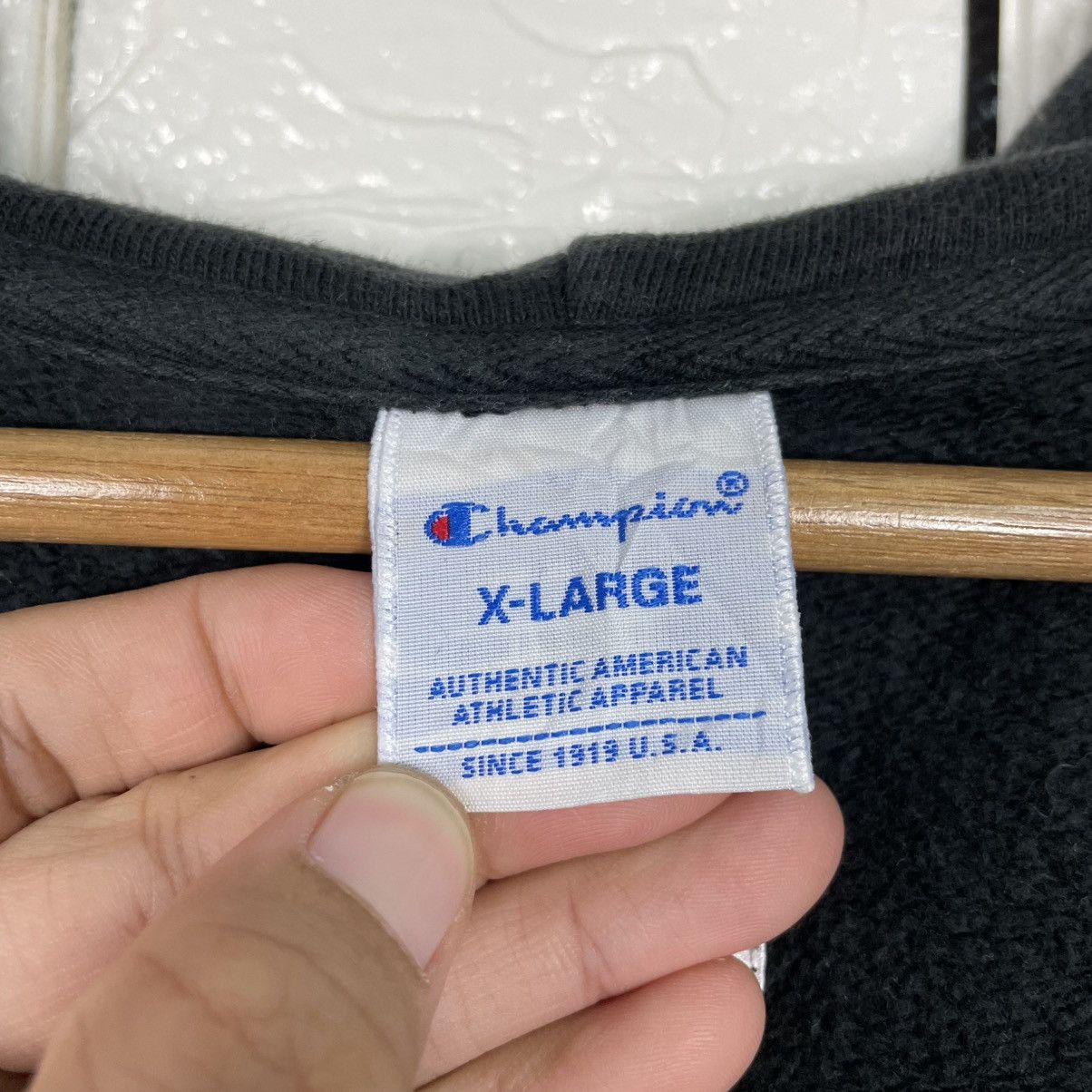 Champion Champion x Takeo Kikuchi Zipper Hoodie Size US L / EU 52-54 / 3 - 17 Thumbnail