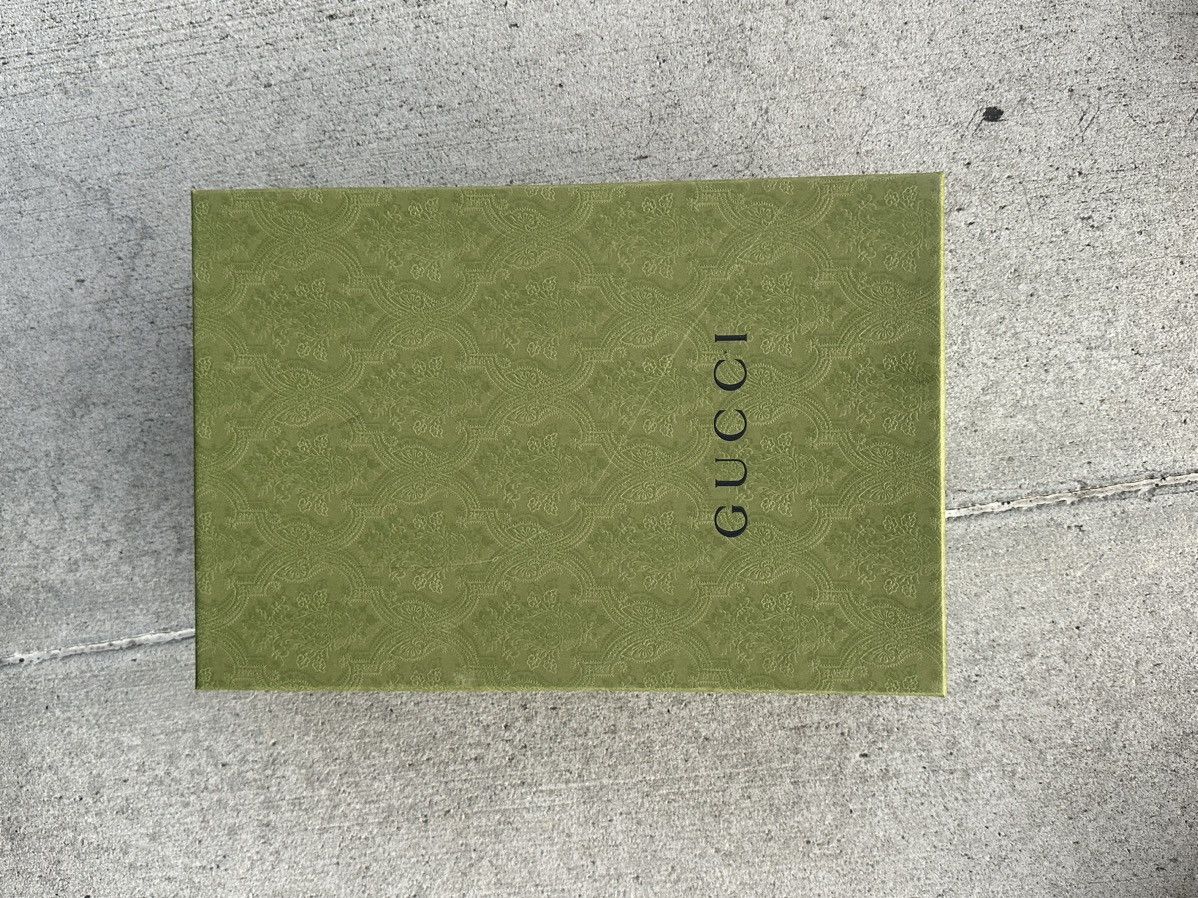 Gucci Gucci Tennis 1977 GG Sneaker Size US 9 / EU 42 - 22 Thumbnail
