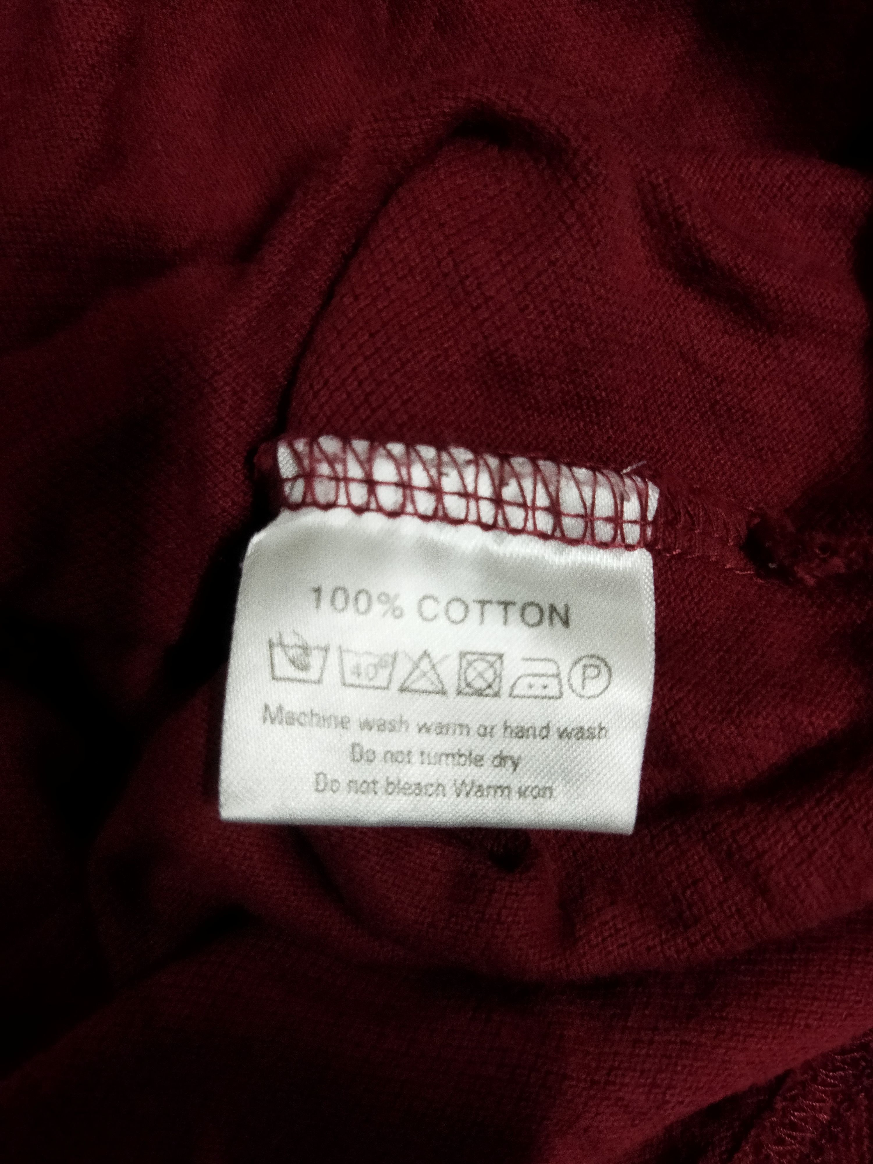 Burberry Burberry Polo Tee Size US M / EU 48-50 / 2 - 4 Thumbnail