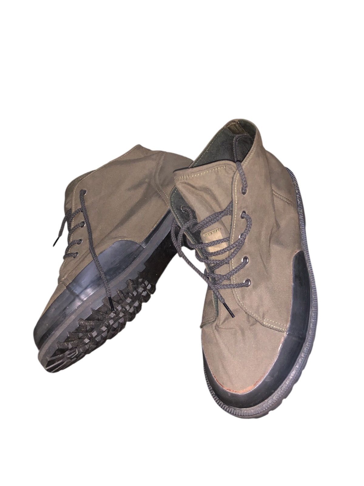Designer × Issey Miyake ISSEY MIYAKE SHOES UNISEX Size US 6 / EU 39 - 9 Thumbnail