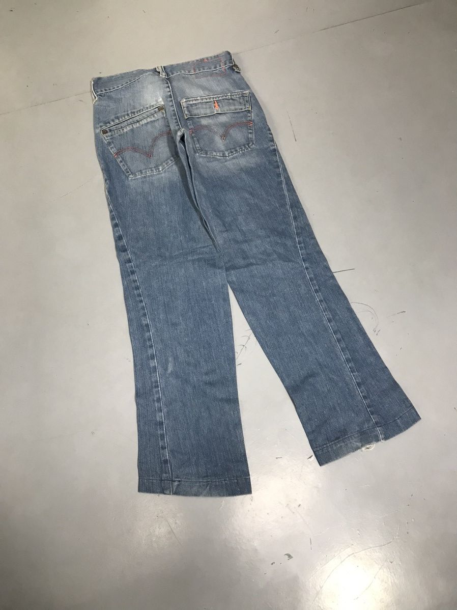 Levi's Vintage Levi’s engineer jeans denim Size US 30 / EU 46 - 1 Thumbnail