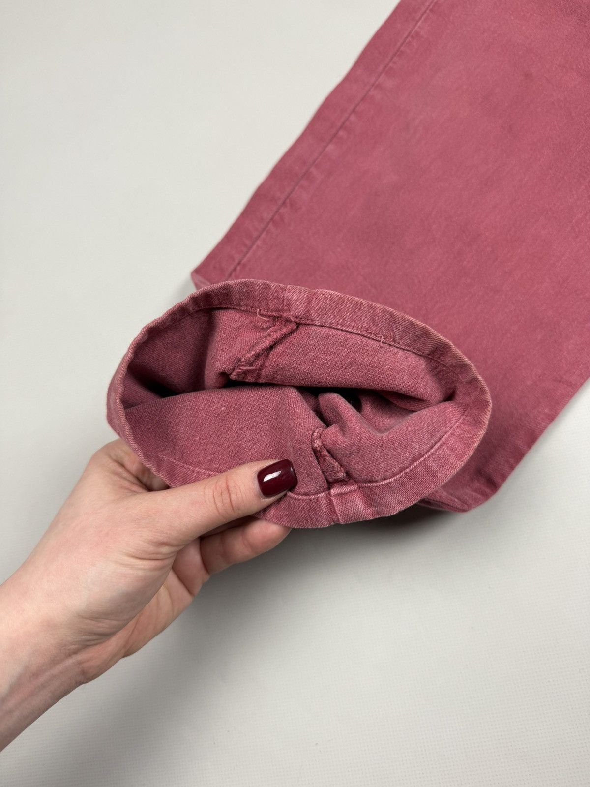 Stone Island × Vintage Stone Island Marina Vintage 1995 Men’s Jeans Pants Size US 32 / EU 48 - 9 Thumbnail