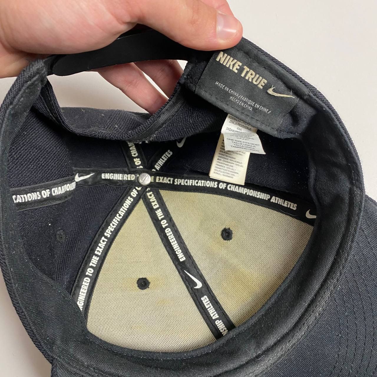 Nike Nike cap Size:One Size Size ONE SIZE - 4 Thumbnail