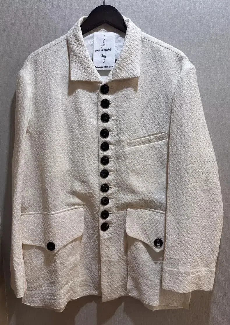 john alexander skelton 24AW coil jacket Men's Model - Cycling