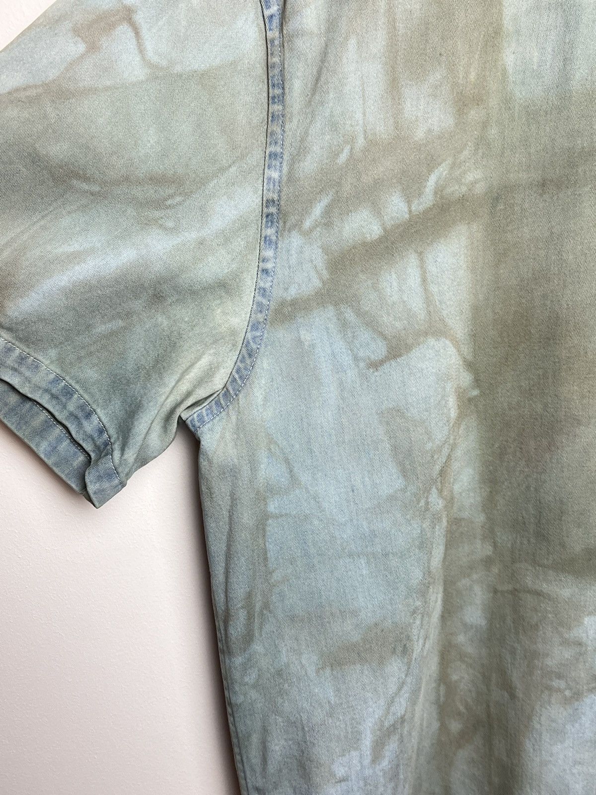 Acne Studios acne vintage shirt 1/1 tie dye y2k Size US M / EU 48-50 / 2 - 7 Thumbnail