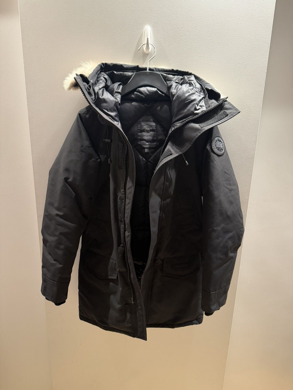 Canada Goose Canada Goose Langford Parka Black XS Size US XS / EU 42 / 0 - 6 Thumbnail