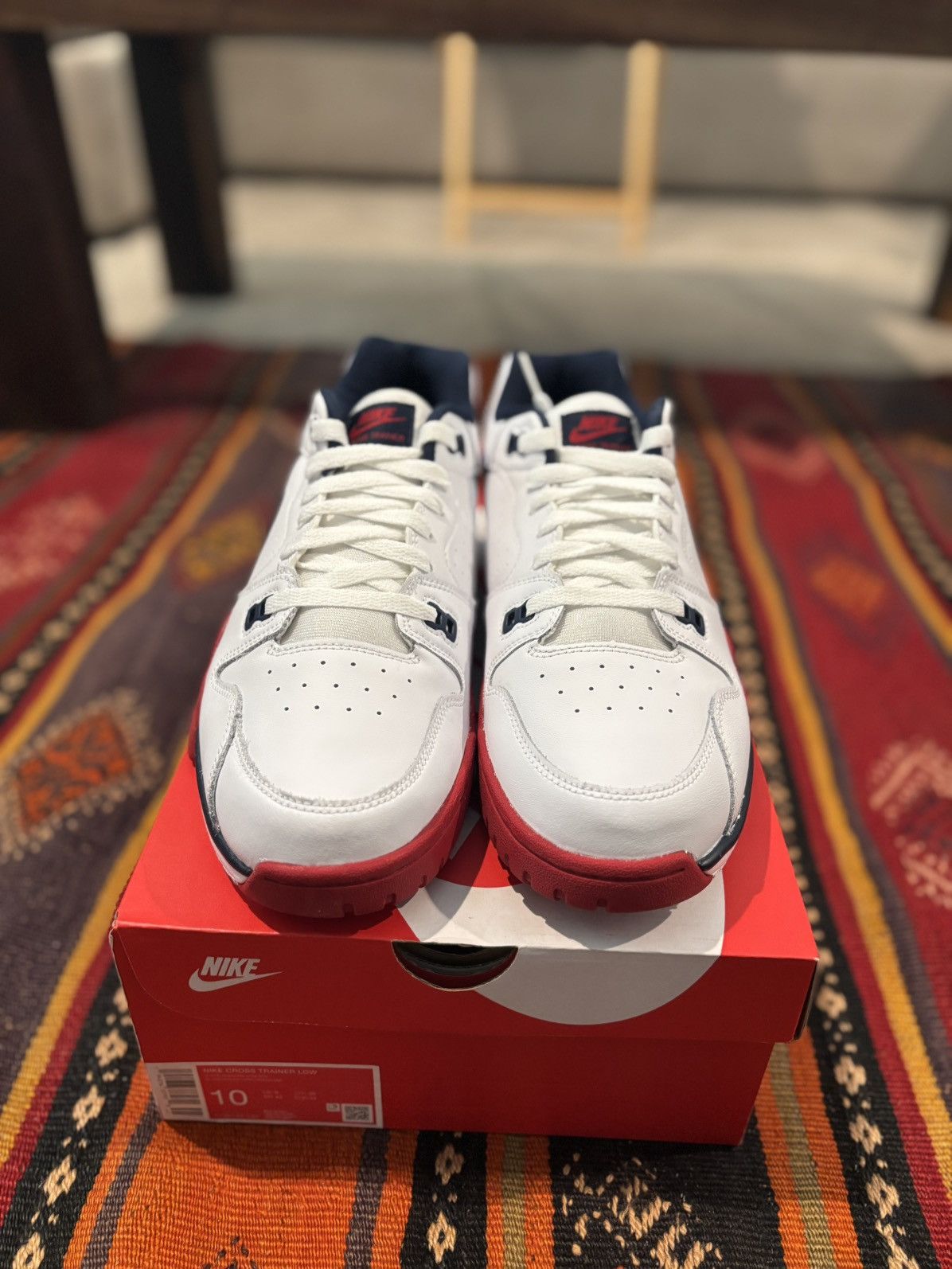 Nike Nike Cross Trainer Low Size US 10 / EU 43 - 7 Thumbnail