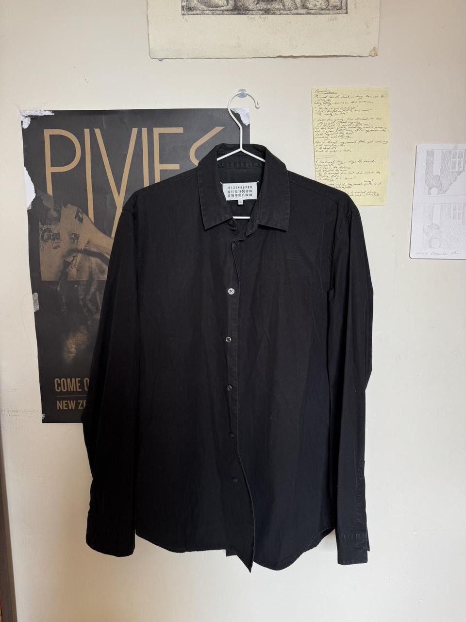 Maison Margiela Maison Martin margiela shirt Size US M / EU 48-50 / 2 - 2 Thumbnail