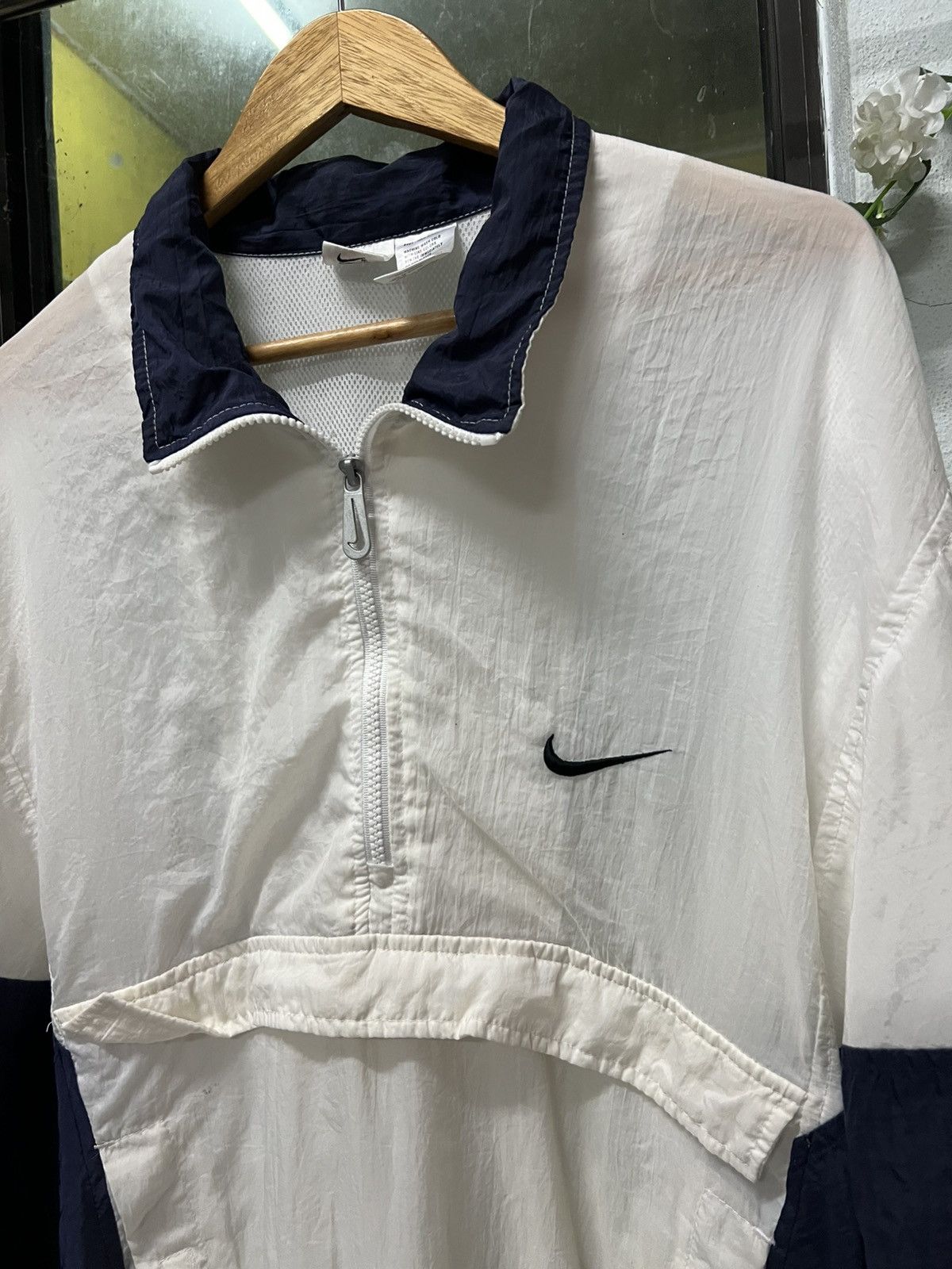 Nike 90s Nike Vintage Size US L / EU 52-54 / 3 - 3 Thumbnail