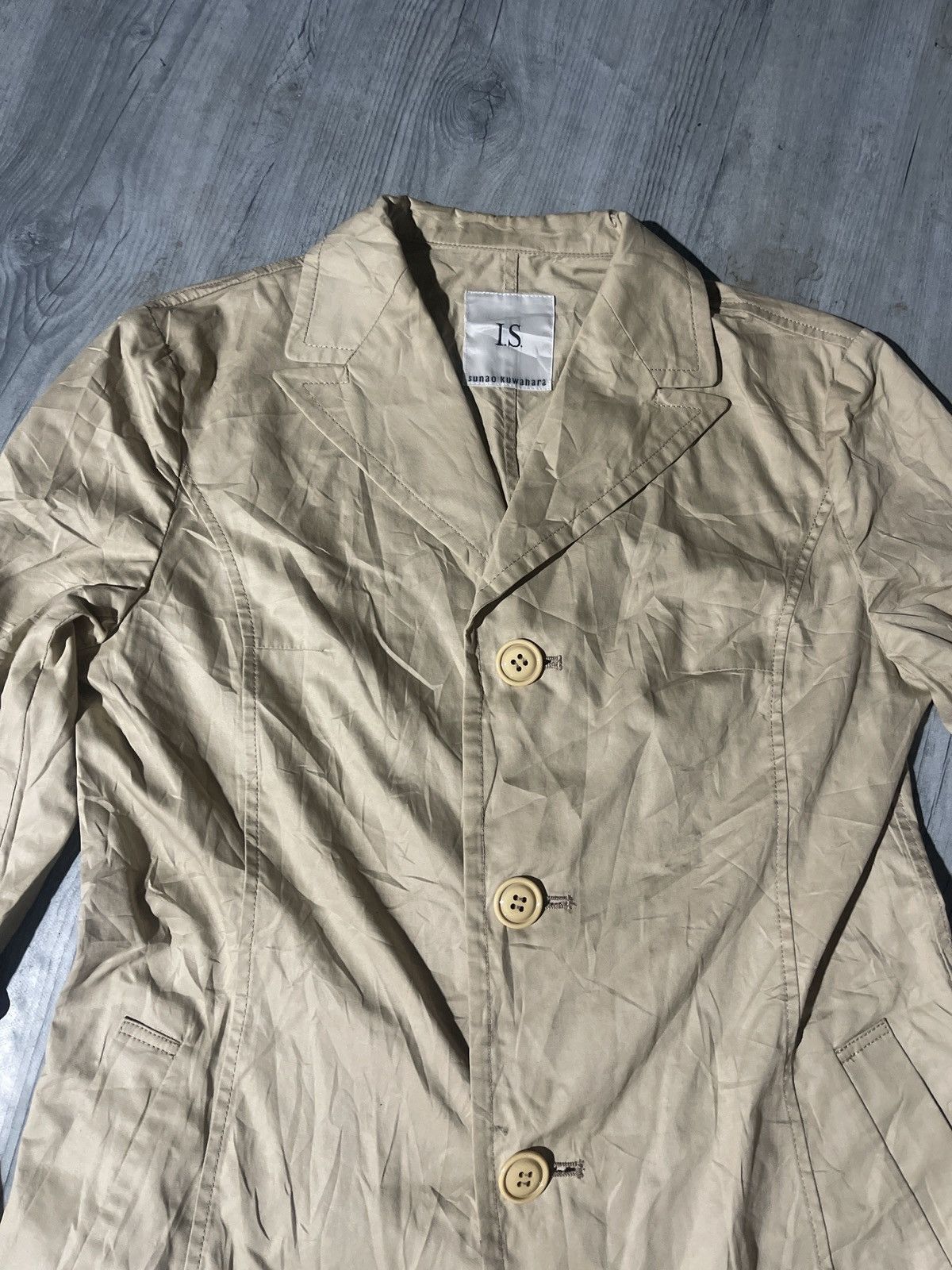 Issey Miyake Issey miyaki sunao kuwahara Size M / US 6-8 / IT 42-44 - 3 Thumbnail