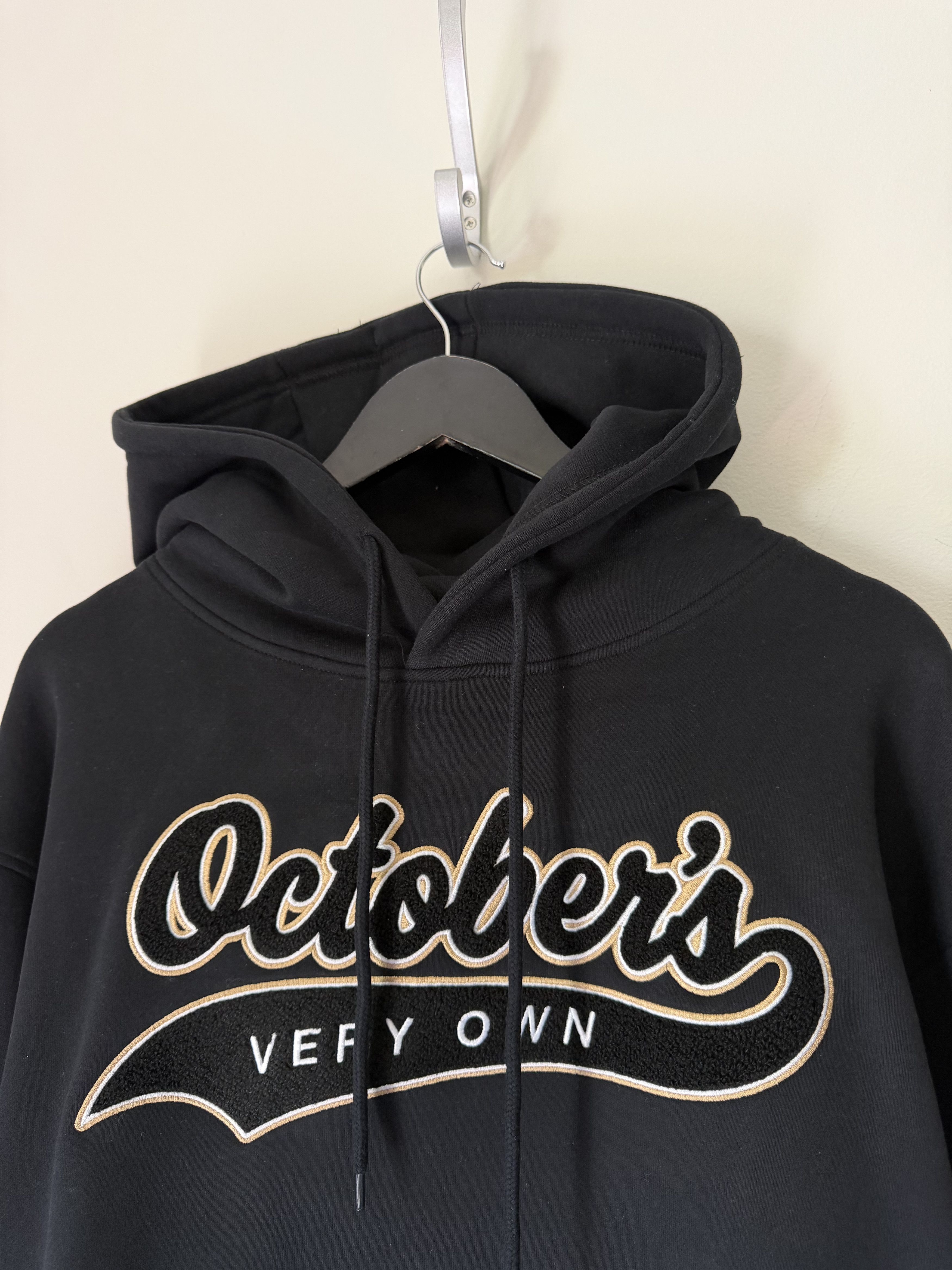 October's Very Own October's Very Own Starter Team Script Hoodie in Black Size US L / EU 52-54 / 3 - 2 Thumbnail
