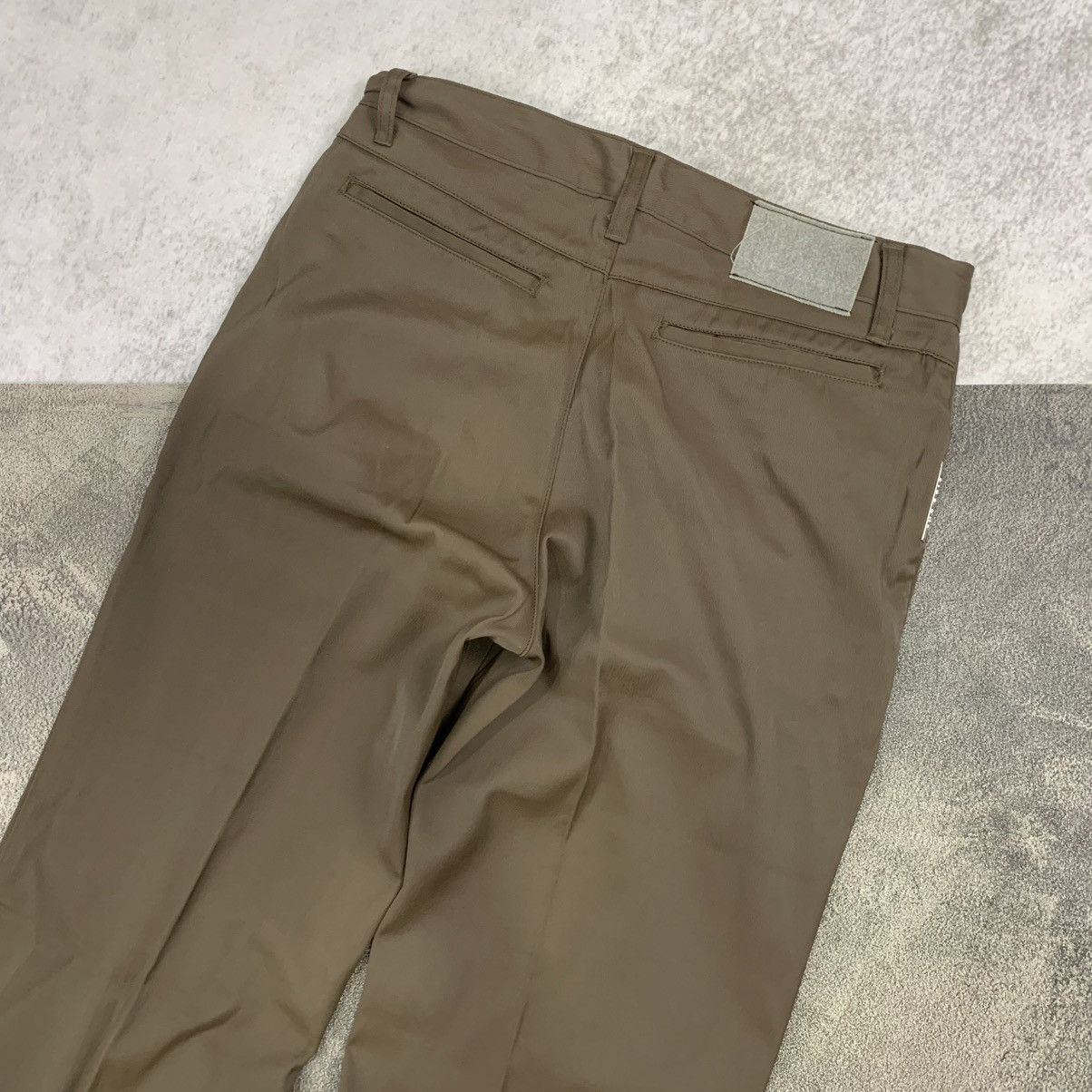 Marithe + Francois Girbaud Marithe Francois Girbaud brown longpants wide Size US 32 / EU 48 - 8 Thumbnail