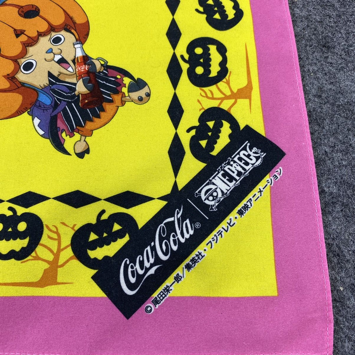 Anime × Japanese Brand × One Piece One Piece Scarf / Handkerchief / Bandana / Headscarf-B492 Size ONE SIZE - 5 Thumbnail