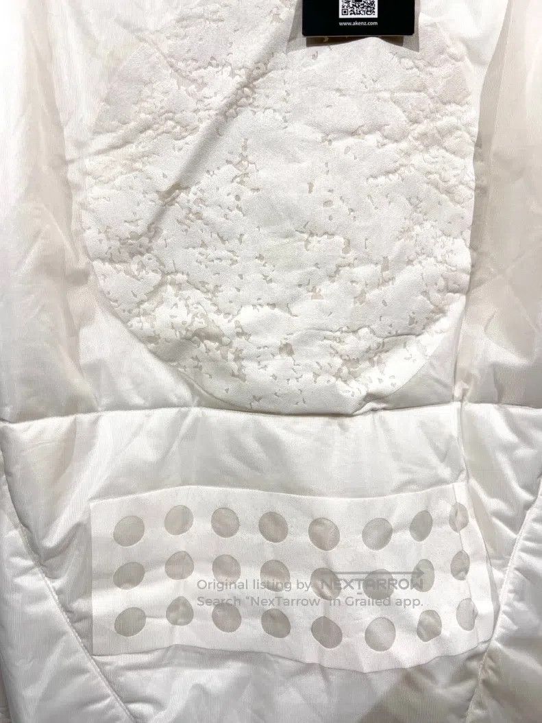 Boris Bidjan Saberi Boris Bidjan Saberi Quilted stand-up collar cotton jacket| Size US S / EU 44-46 / 1 - 4 Thumbnail