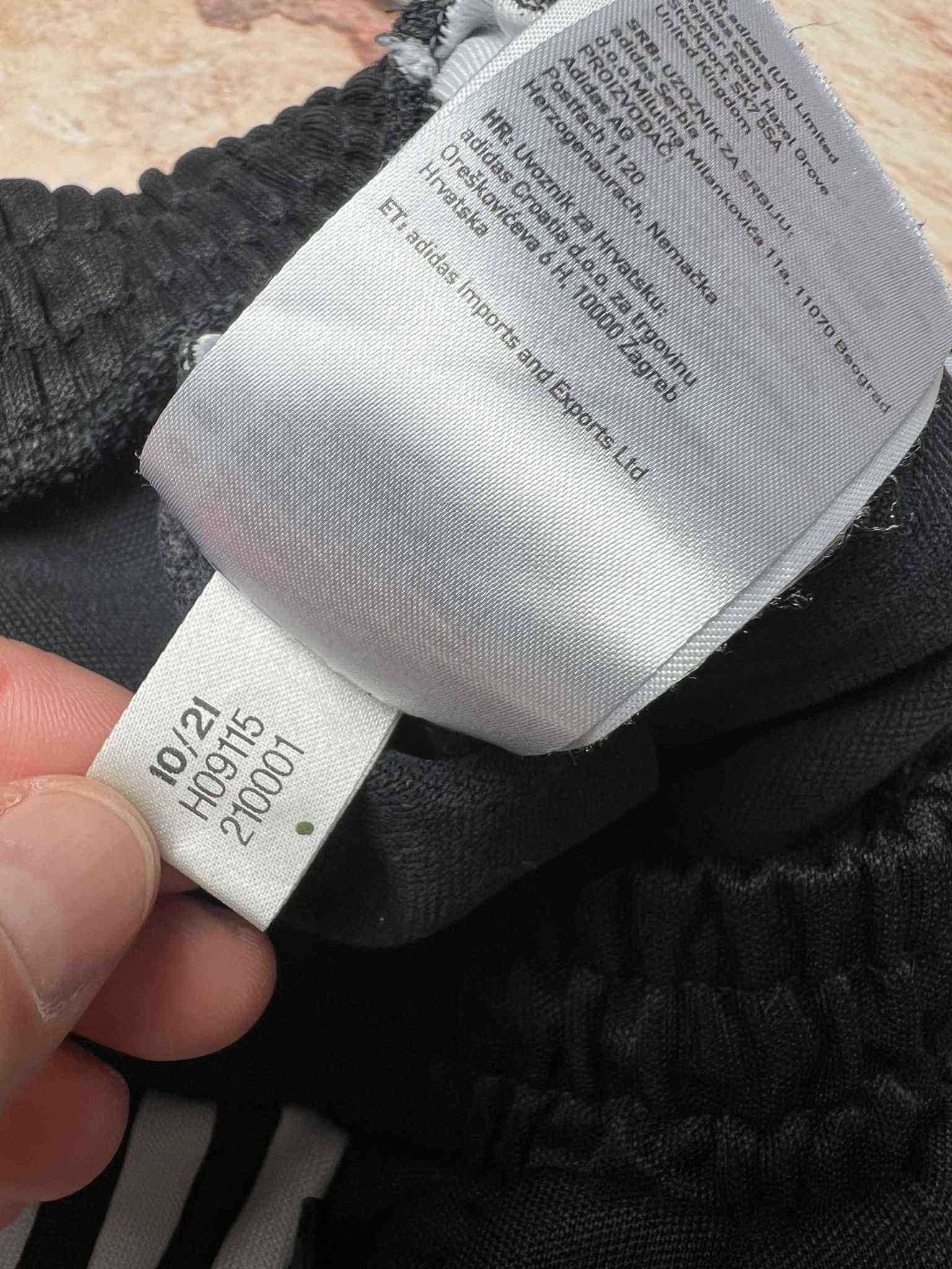 Adidas Adidas sweatpants Size 26" / US 2 / IT 38 - 5 Thumbnail