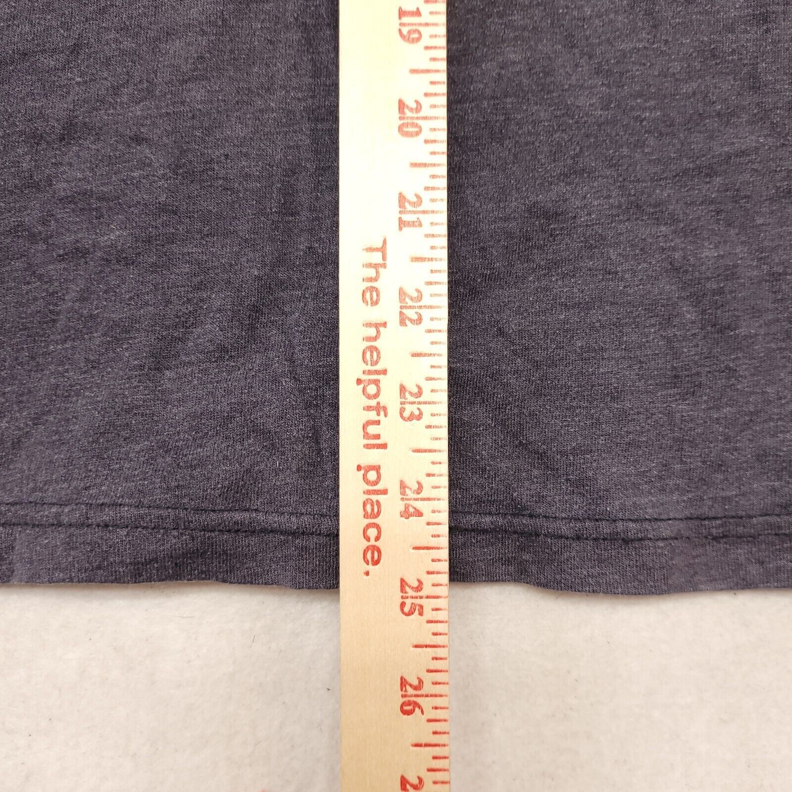 Hollister Hollister Pullover T Shirt Adult Mens Size Large L Gray Blue Size US L / EU 52-54 / 3 - 7 Thumbnail