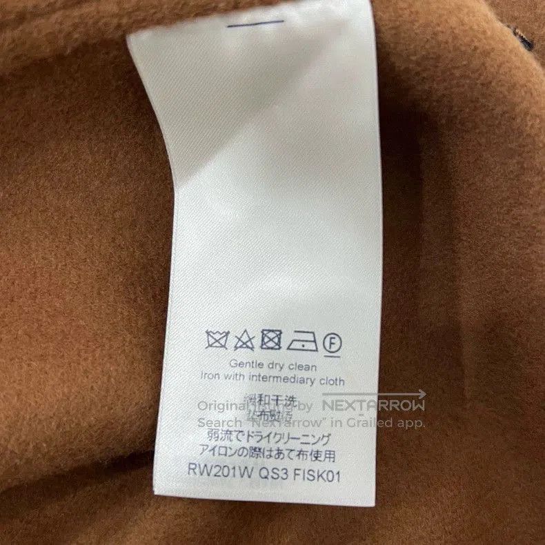 Louis Vuitton Louis Vuitton Monogram Wool Skirt. Size US 38 / EU 54 - 6 Thumbnail