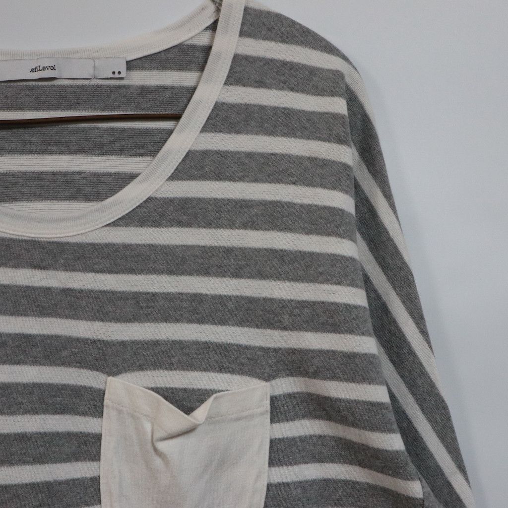 Other efilevol / L/S Cutsew / 10545 - 1201 50 Size US M / EU 48-50 / 2 - 4 Thumbnail