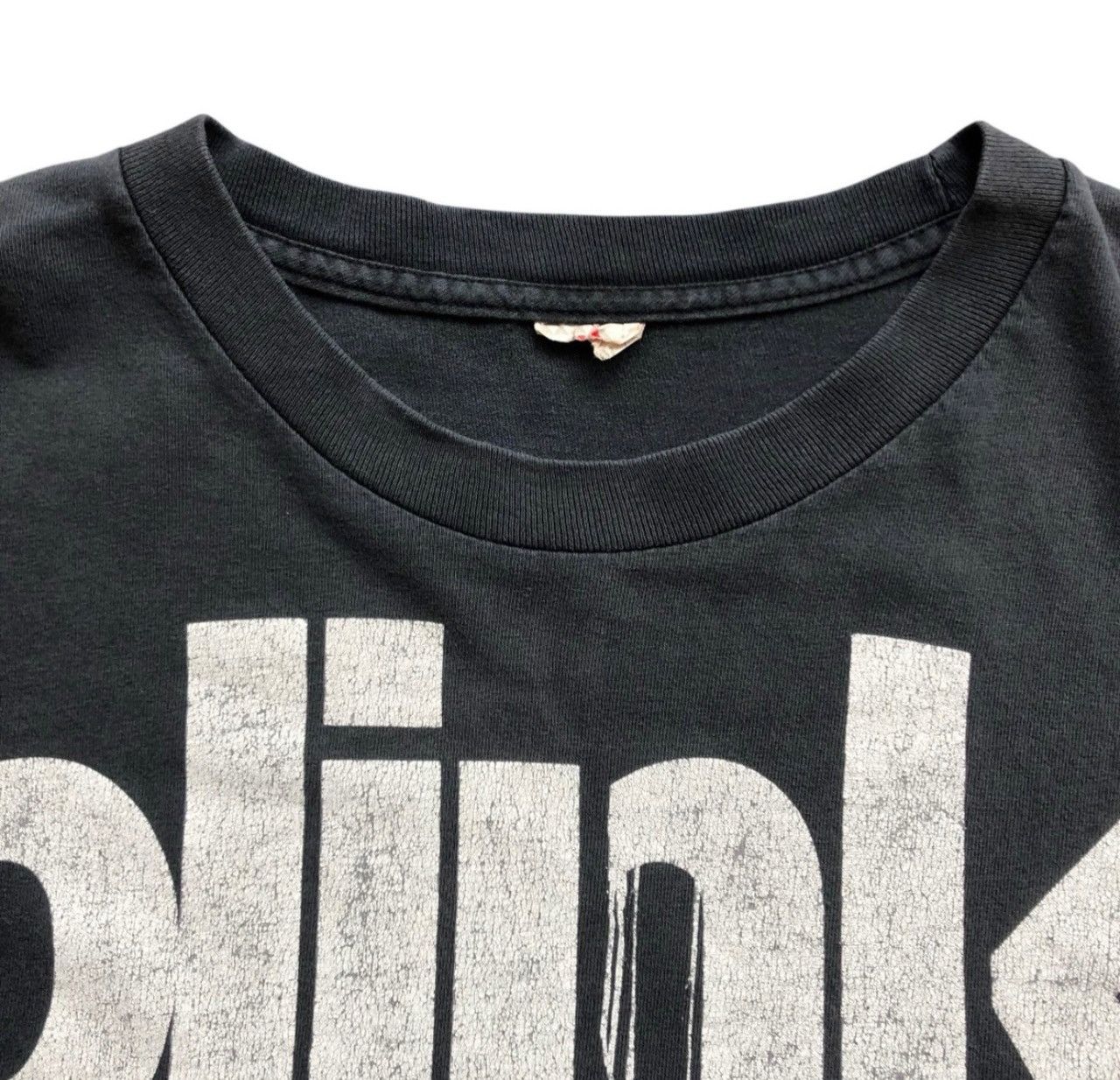 Vintage Vintage Blink-182 T Shirt XL Size US XL / EU 56 / 4 - 4 Thumbnail