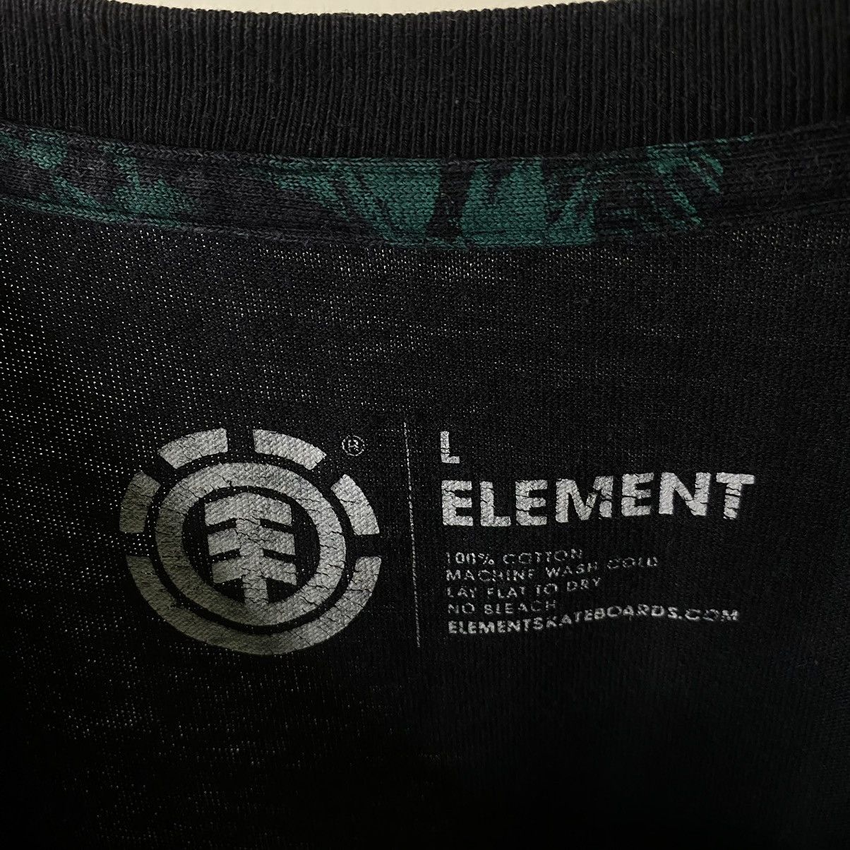 Element Y2K Element Skateboards AOP Tee Size US L / EU 52-54 / 3 - 4 Thumbnail