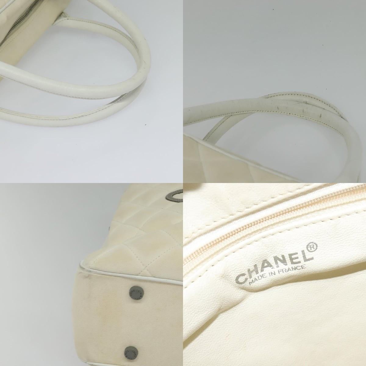 Chanel Chanel Boston Bag Size ONE SIZE - 4 Thumbnail