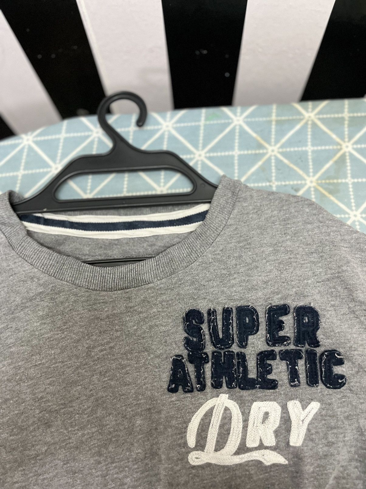 Superdry SuperDry sweatshirt spell out Size US M / EU 48-50 / 2 - 6 Thumbnail