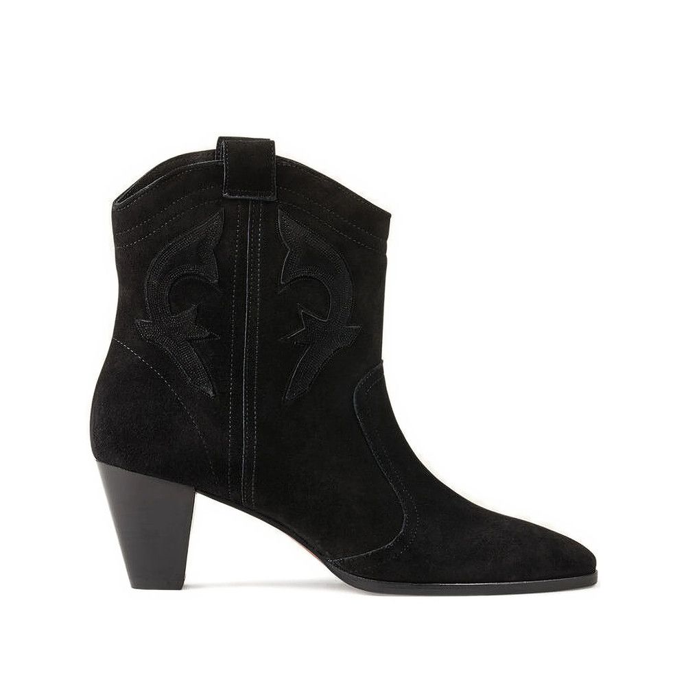 ba&sh Ba&sh BLACK Boots Size US 7 / IT 37 - 1 Thumbnail