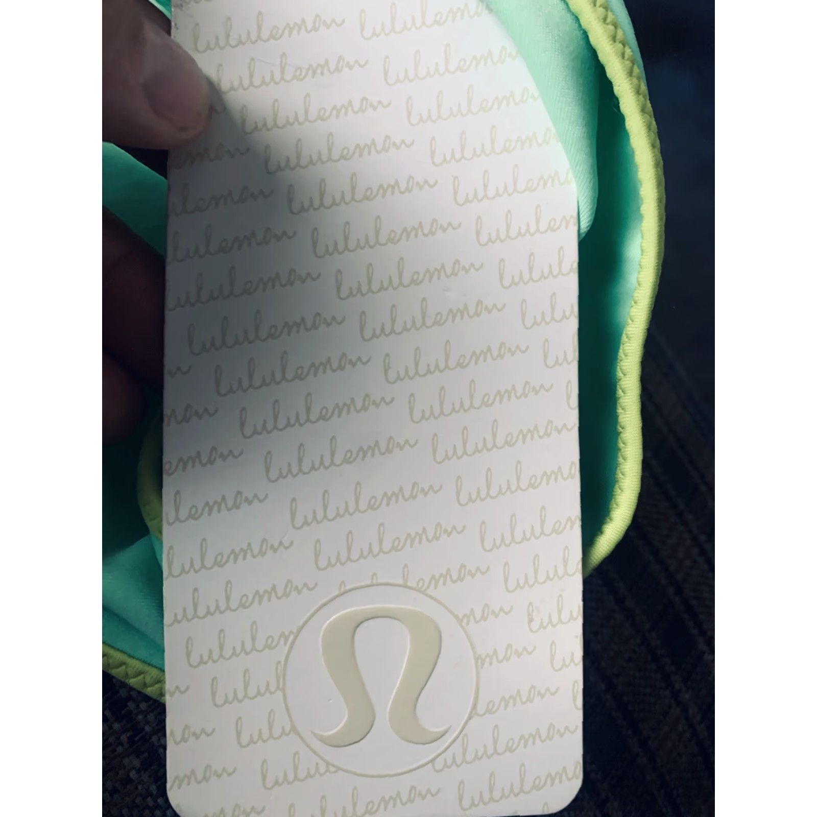 Lululemon Lululemon Women's 8 Dragon Lemon Lime Surf to Sand Hipster Bikini Bottoms Multicolor Hipster Swim Bottom" Size 30" / US 8 / IT 44 - 6 Thumbnail